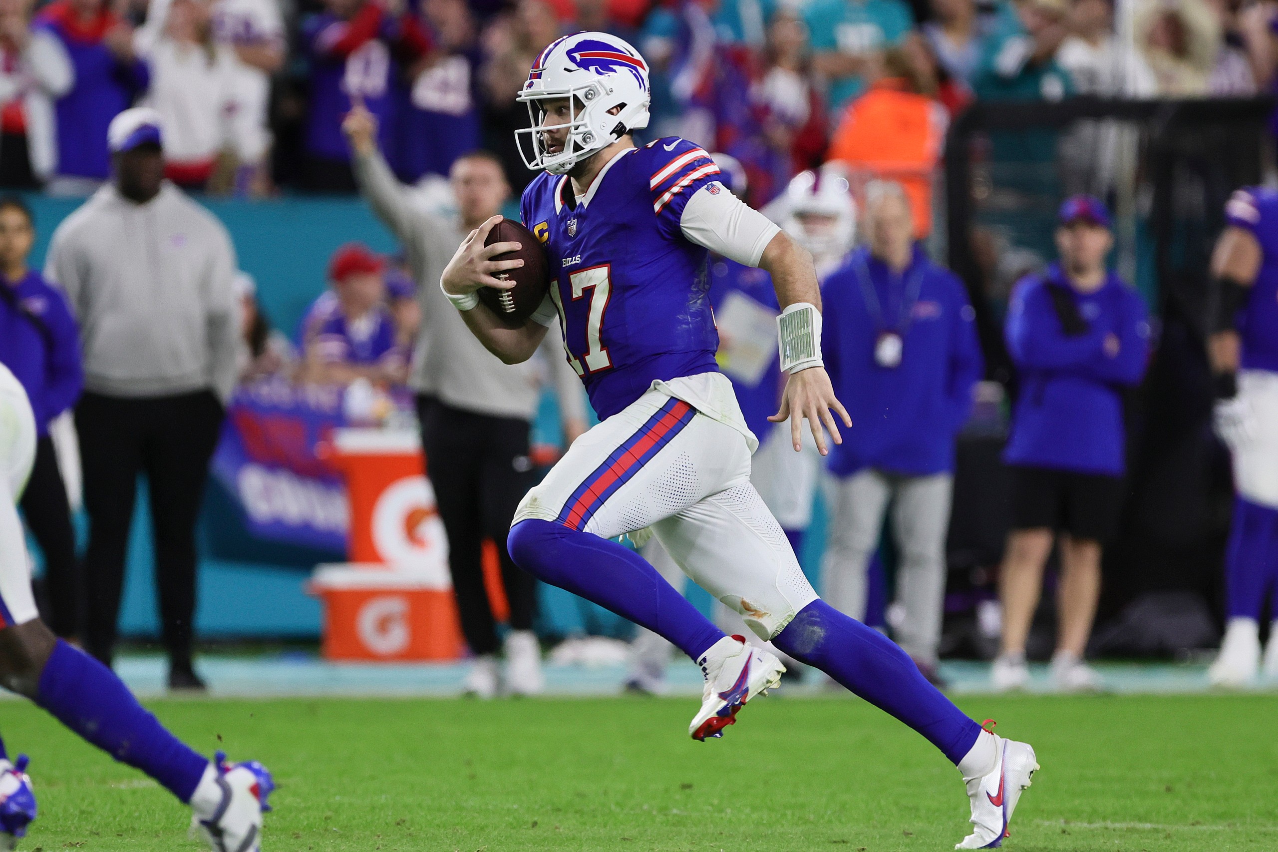 NFL: Buffalo Bills at Miami Dolphins