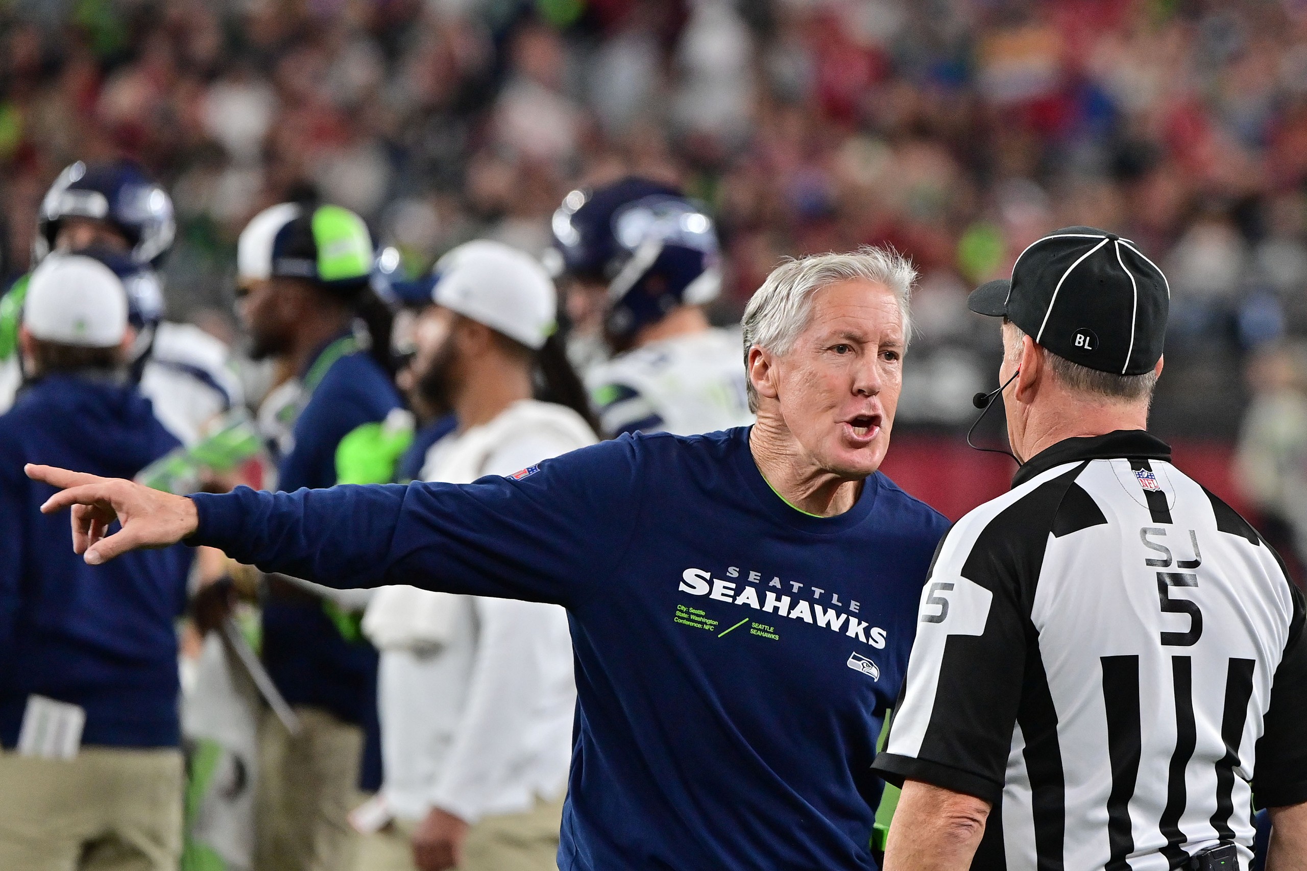 NFL: Seattle Seahawks at Arizona Cardinals