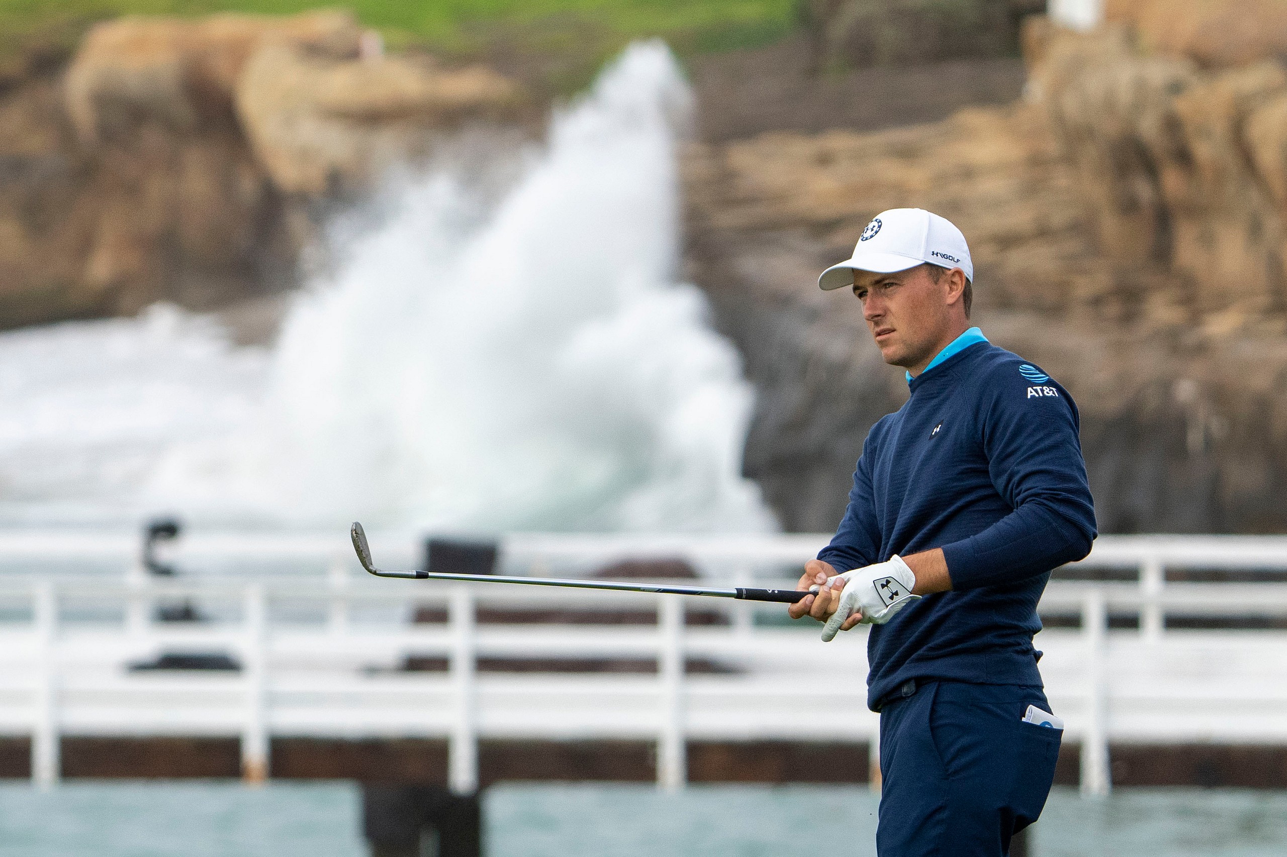 PGA: AT&T Pebble Beach Pro-Am - Third Round