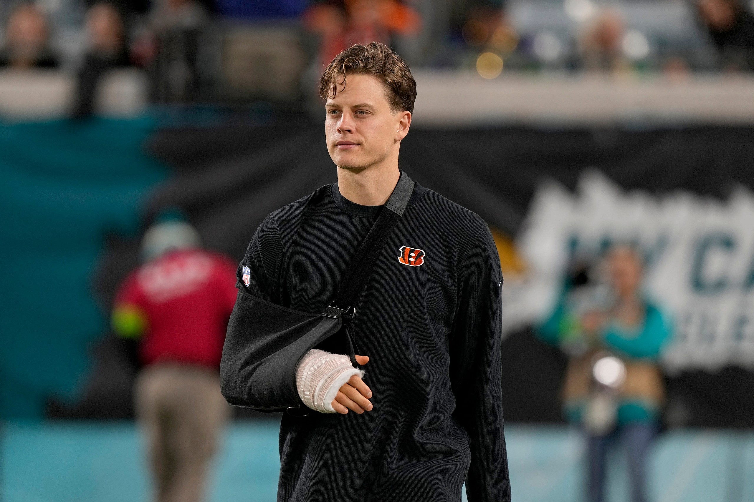 NFL Playoffs Joe Burrow Cincinnati Bengals
