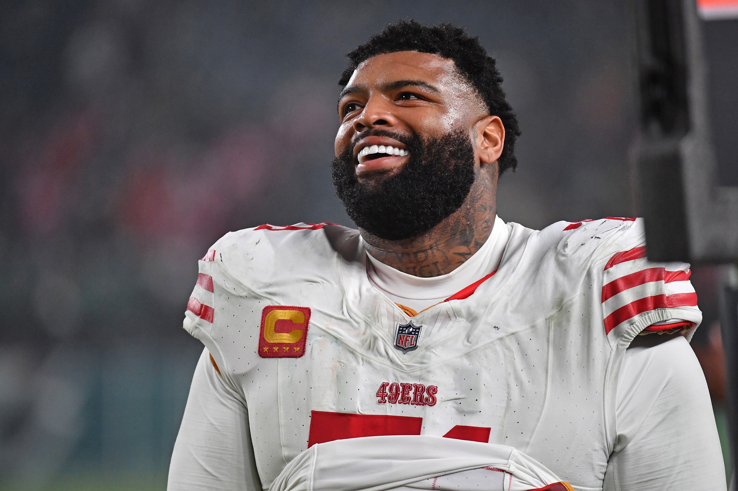 Trent Williams, San Francisco 49ers