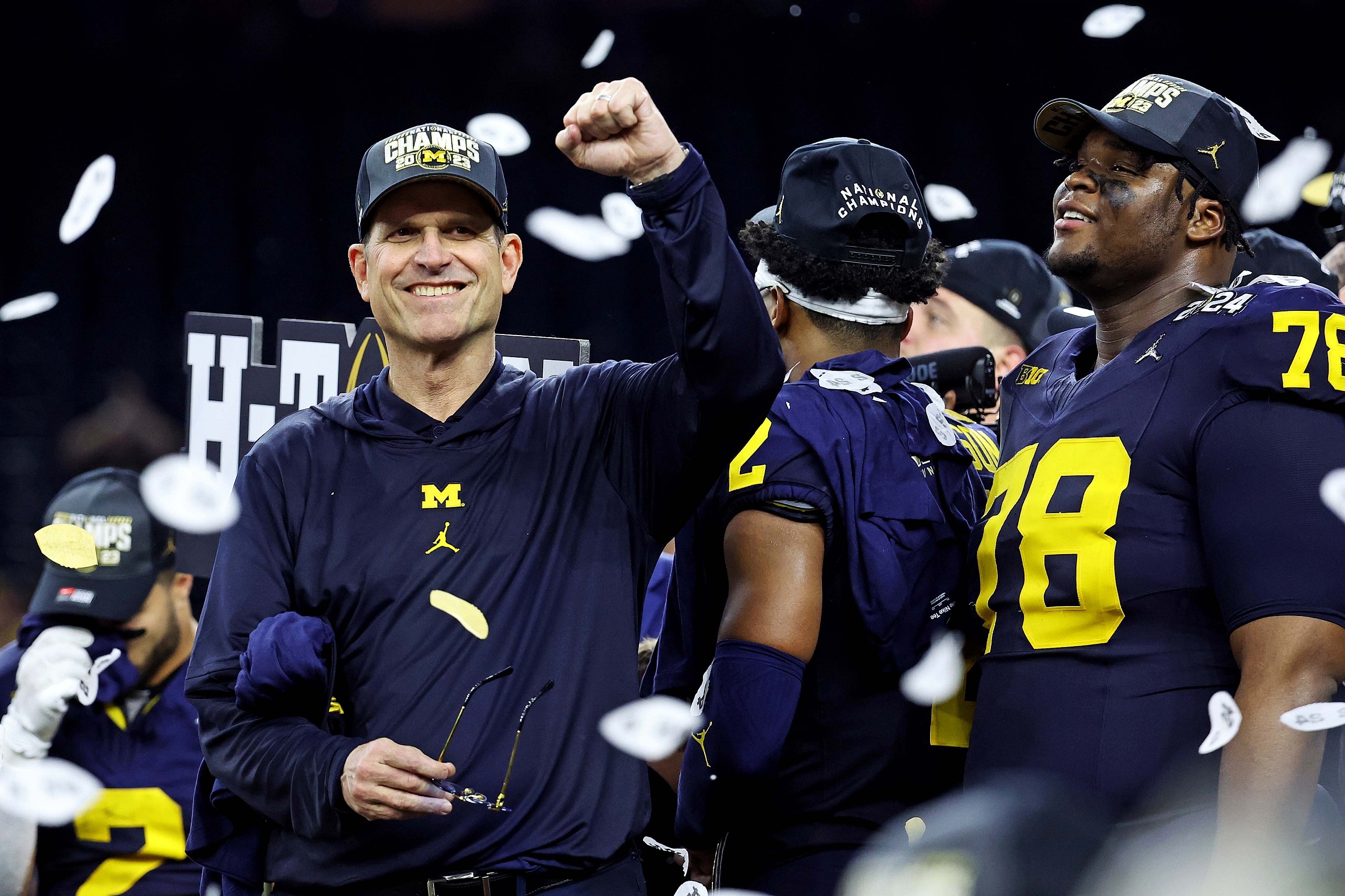 Jim Harbaugh