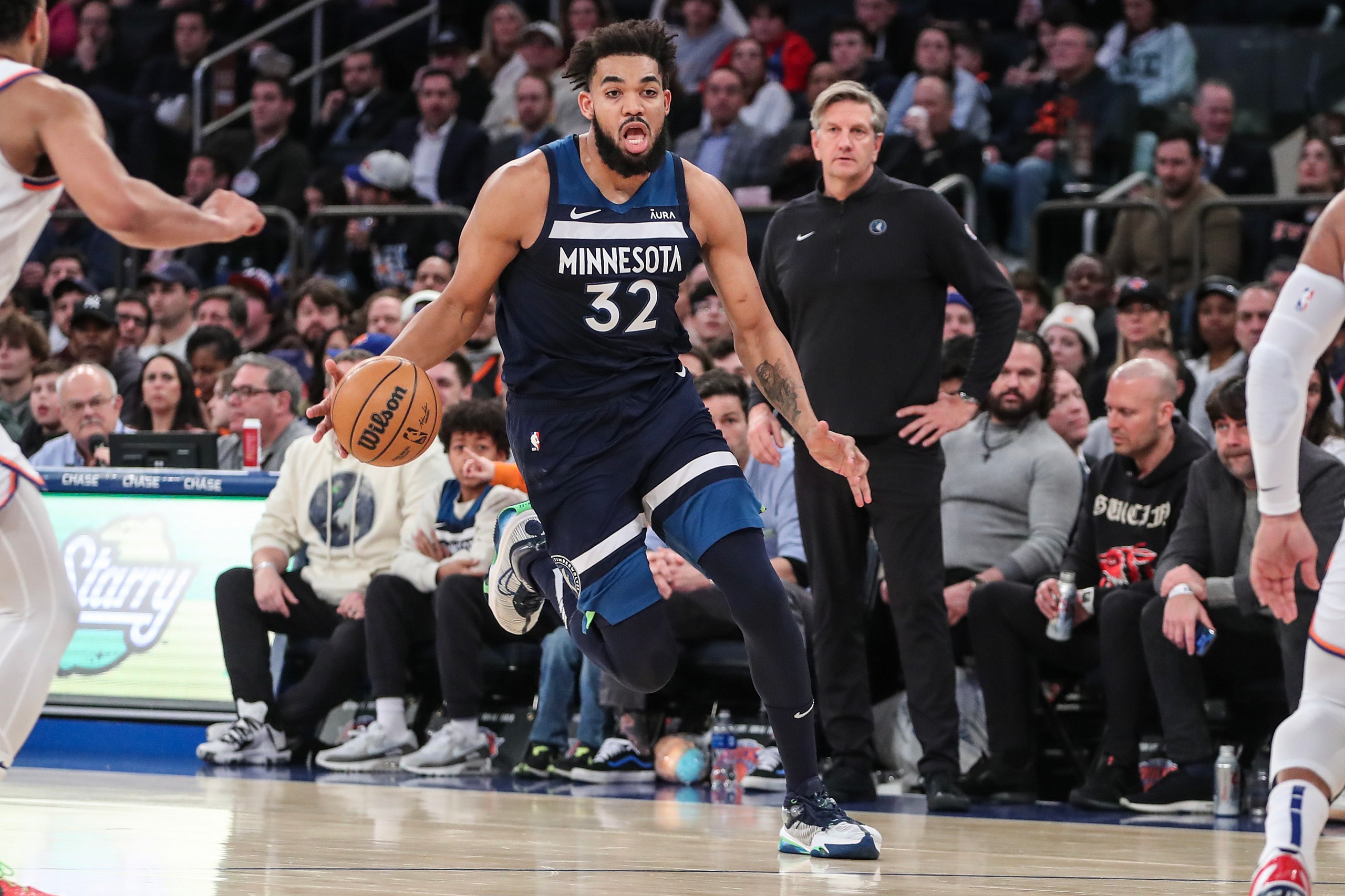 new york knicks trade rumors: karl-anthony towns