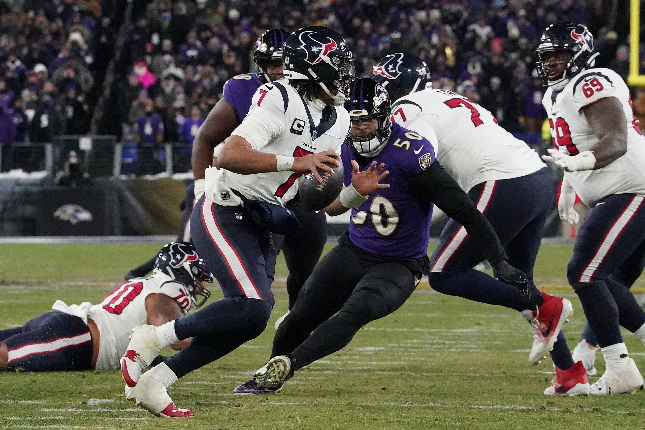 nfl divisional playoffs grades: houston texans