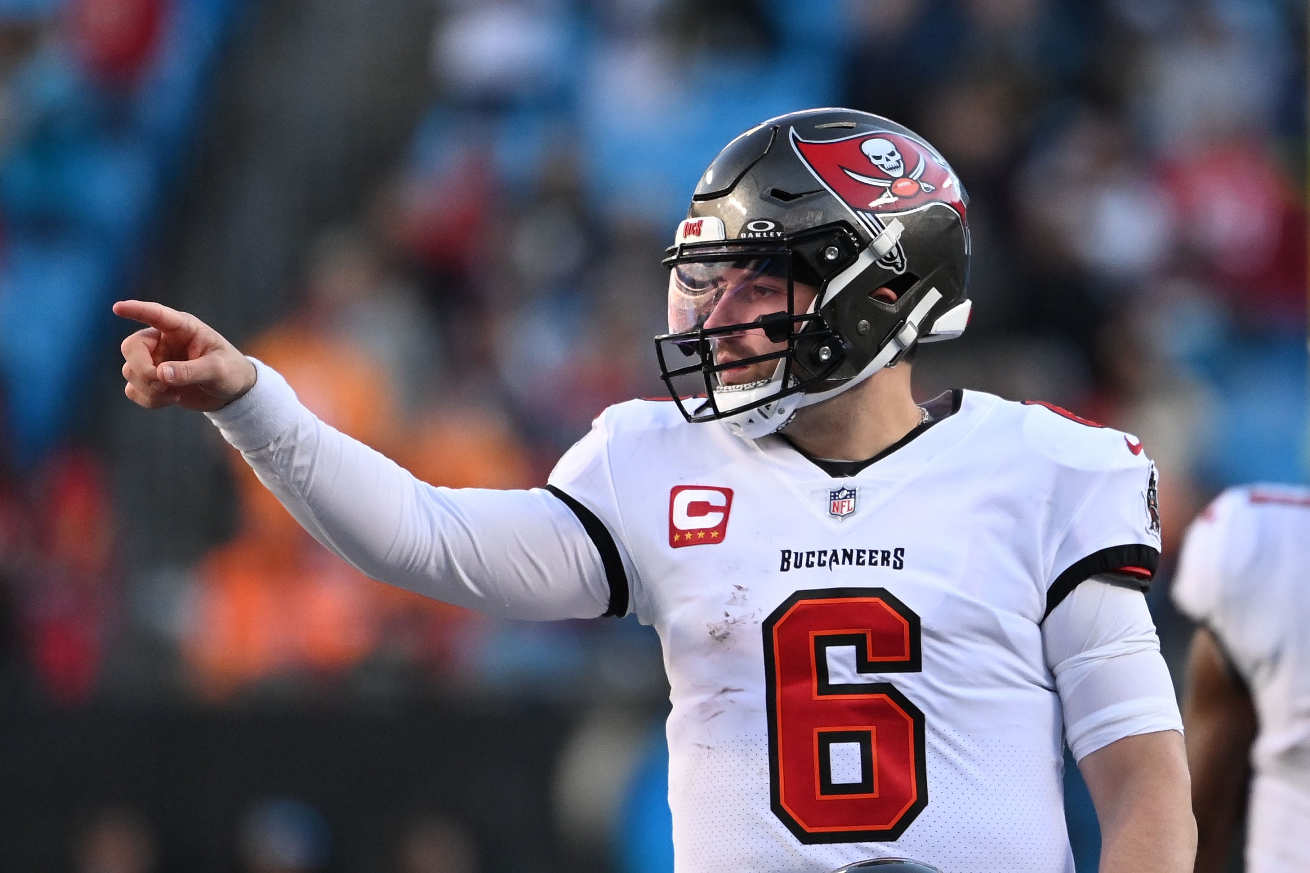 nfl wild card predictions: tampa bay buccaneers over philadelphia eagles