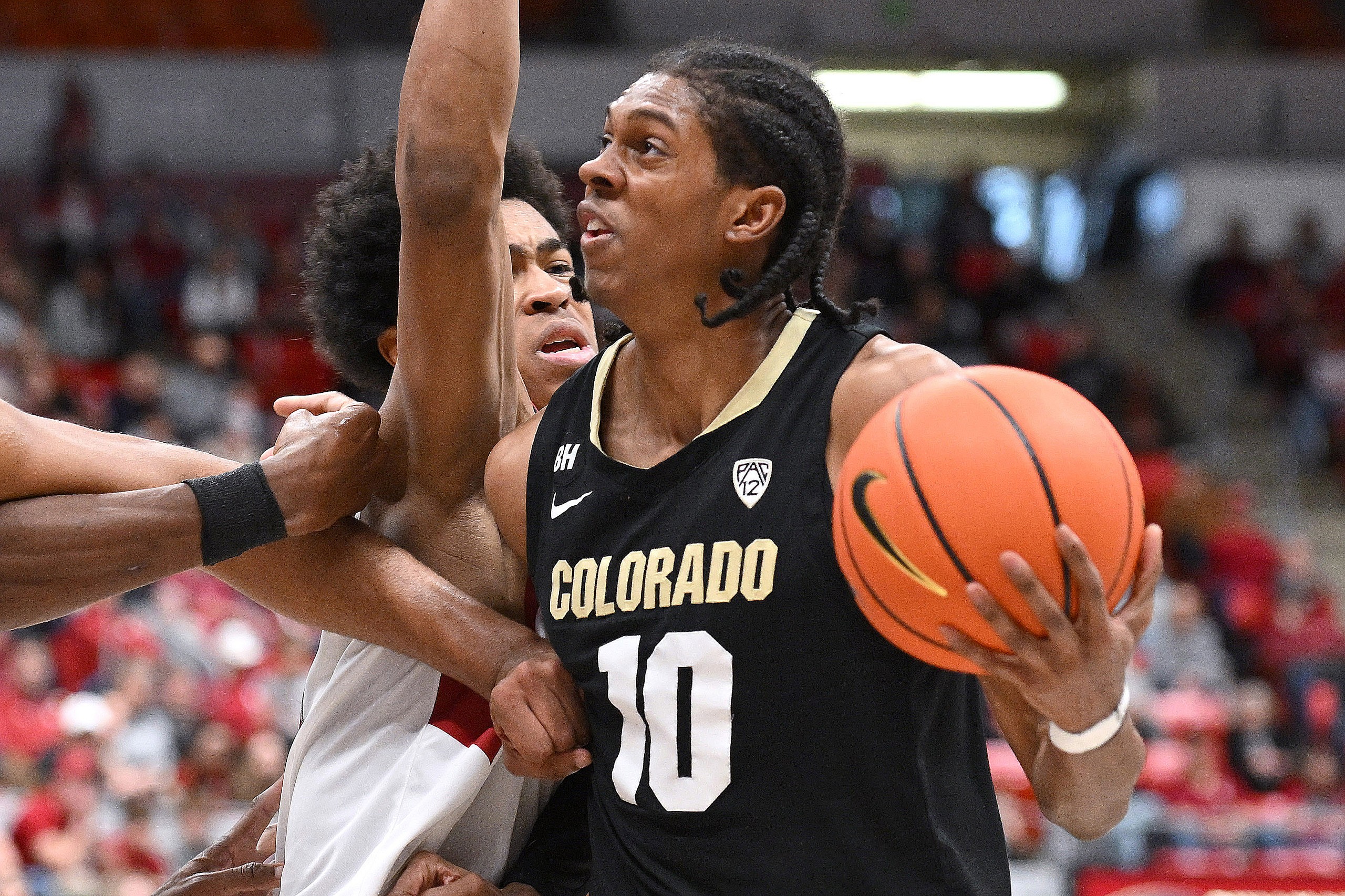 2024 nba mock draft: cody williams, colorado