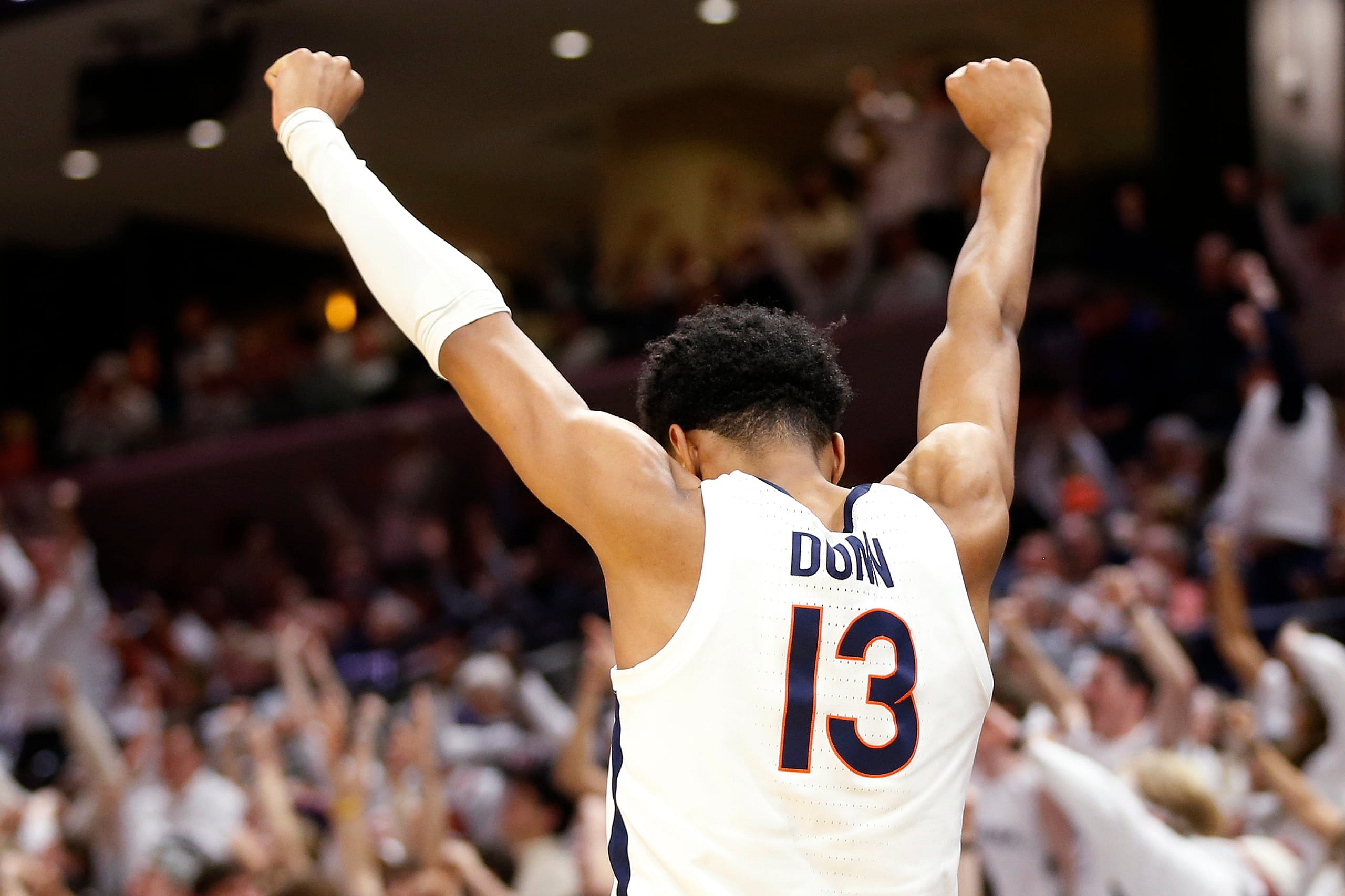 2024 nba mock draft: ryan dunn, virginia
