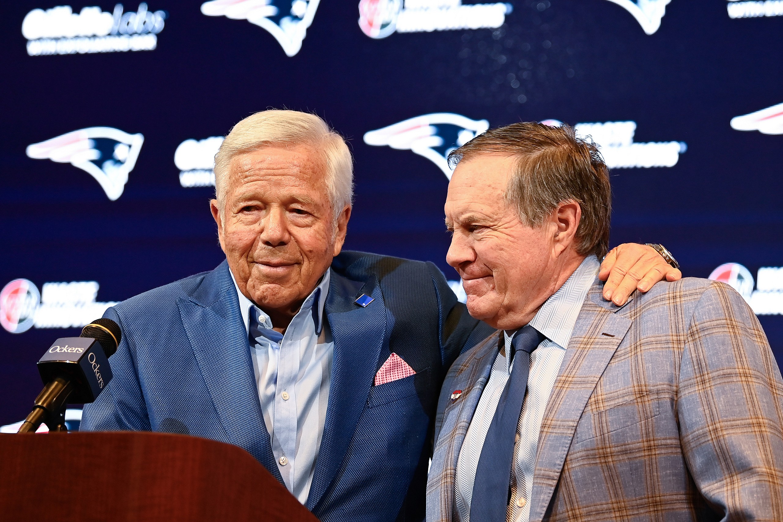 new england patriots