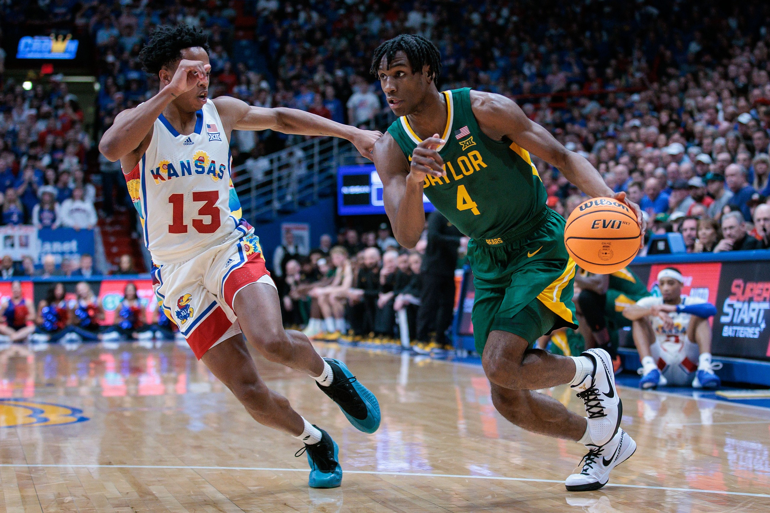 nba mock draft: ja'kobe walter