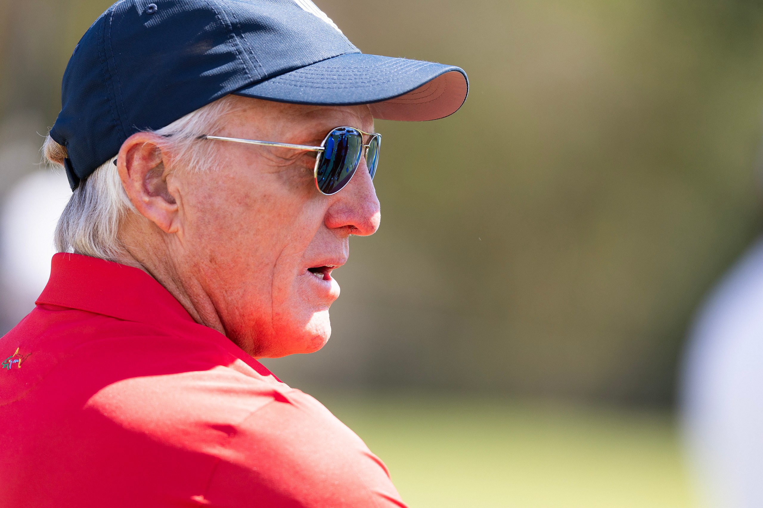 Golf: LIV Golf Mayakoba - First Round