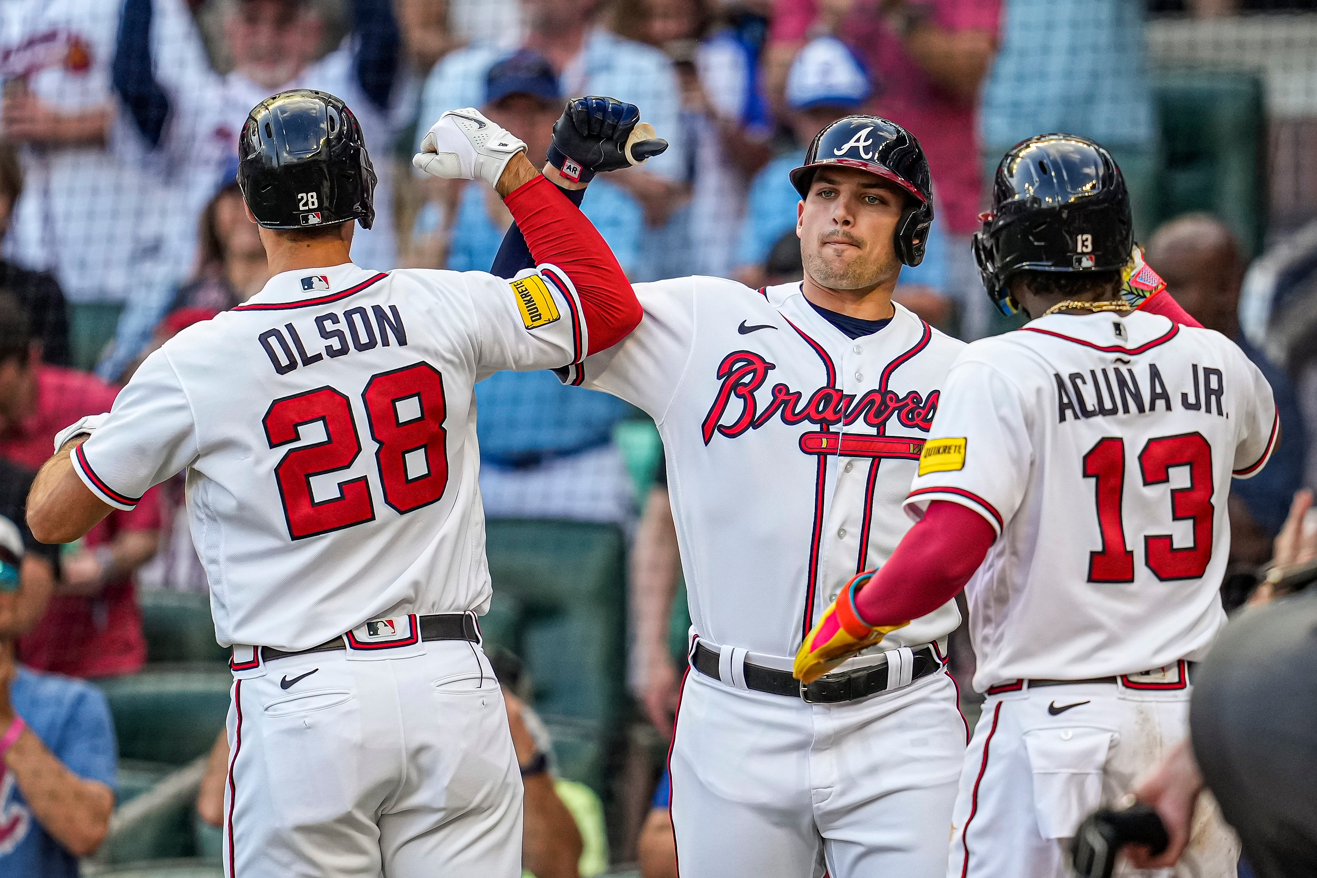 MLB: Philadelphia Phillies at Atlanta Braves
