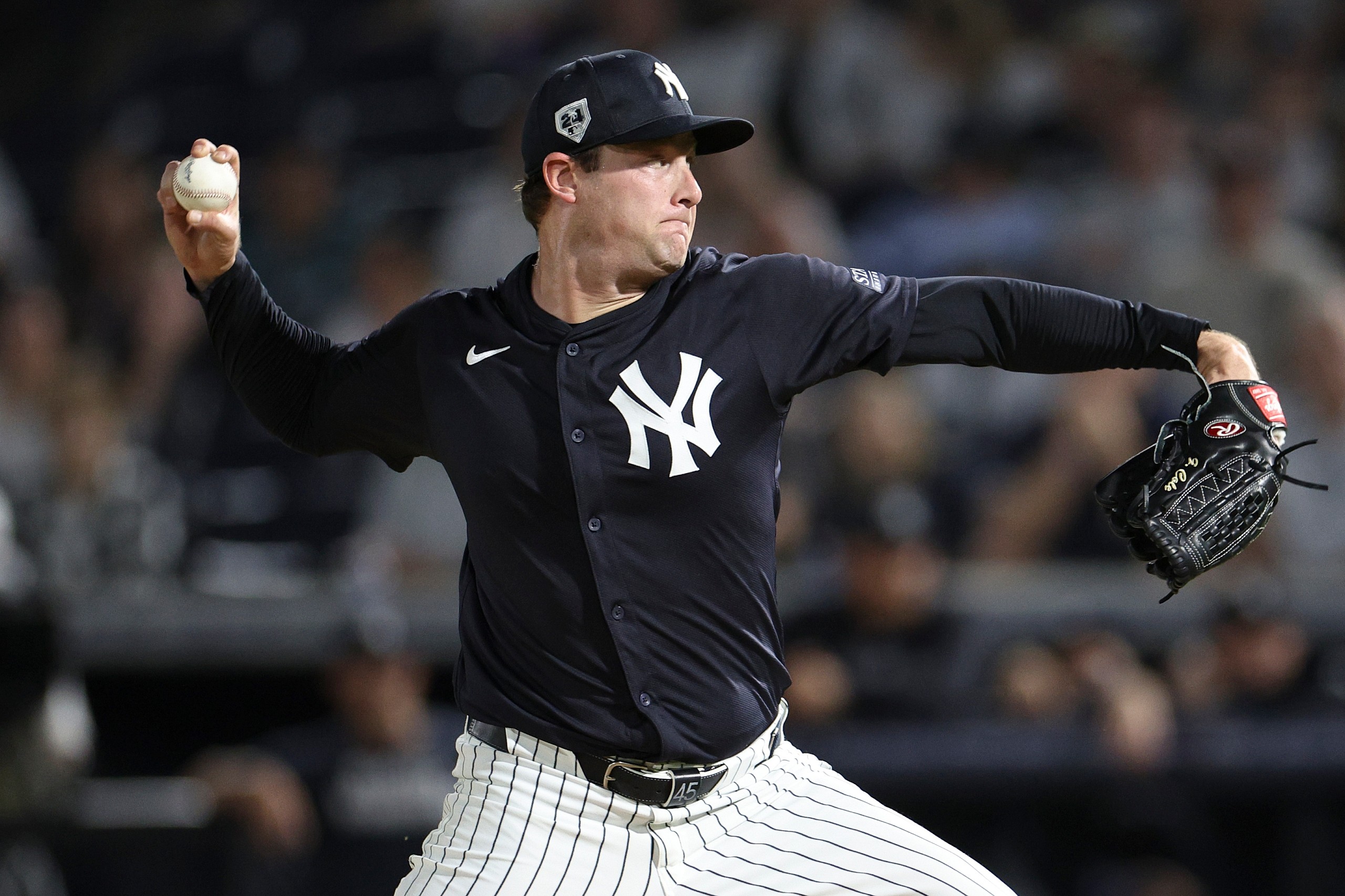 Gerrit Cole new York Yankees