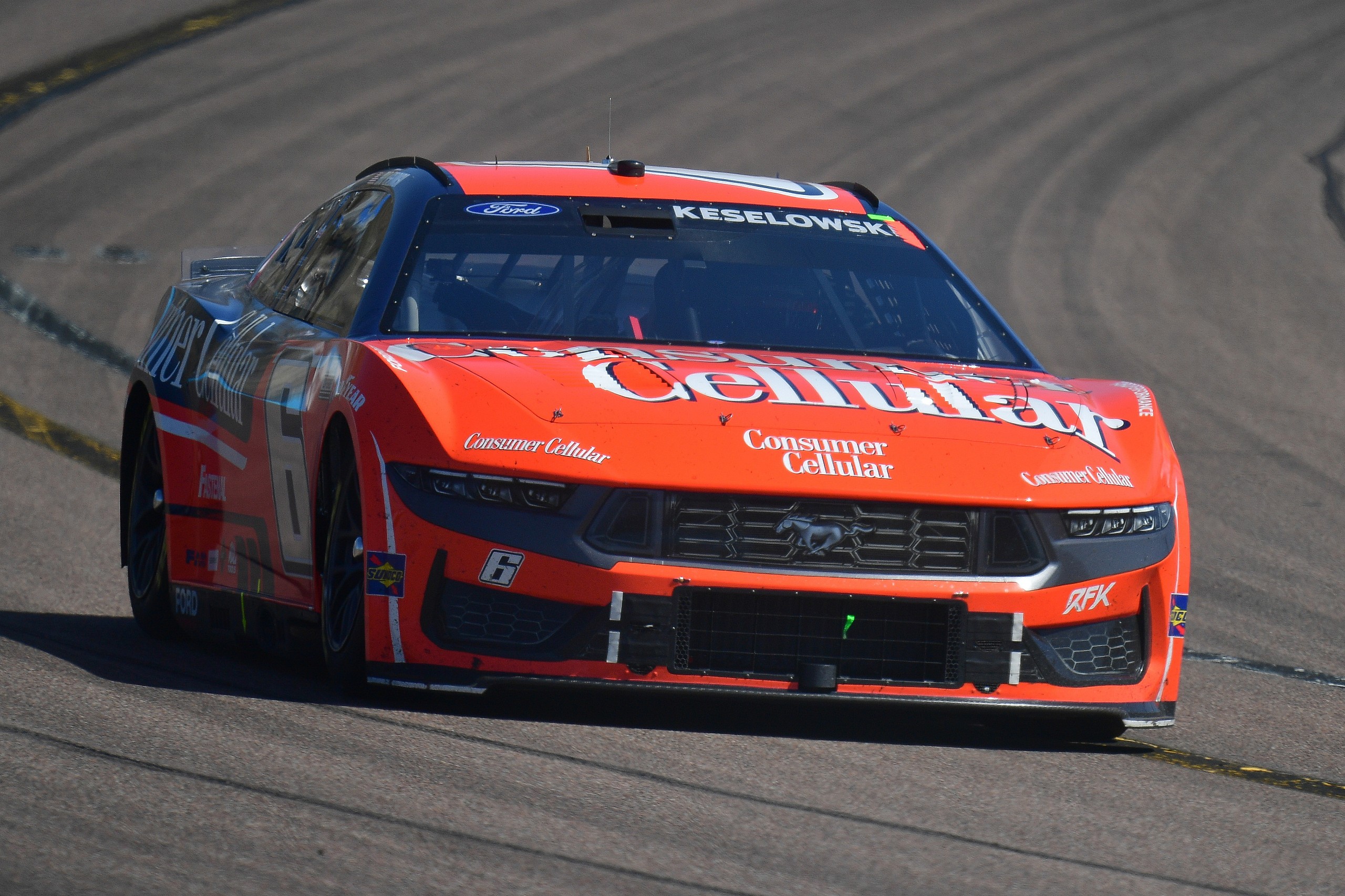 NASCAR: Shriners Childrens 500