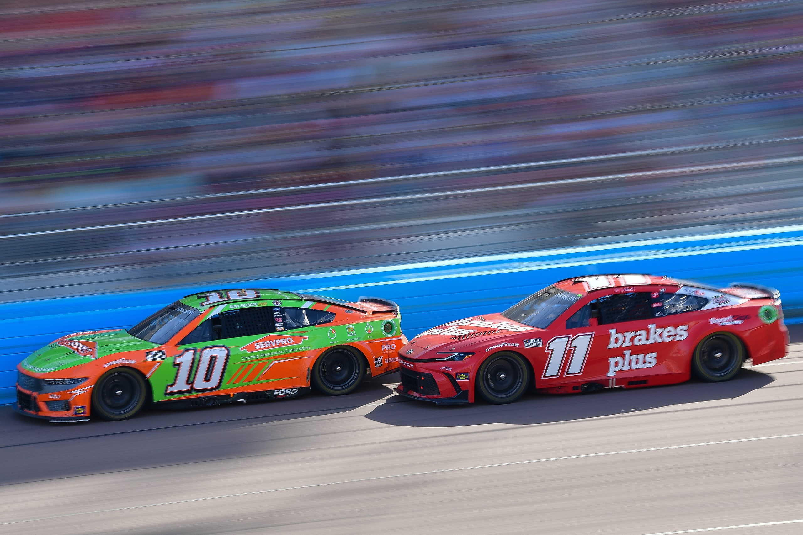 NASCAR: Shriners Childrens 500