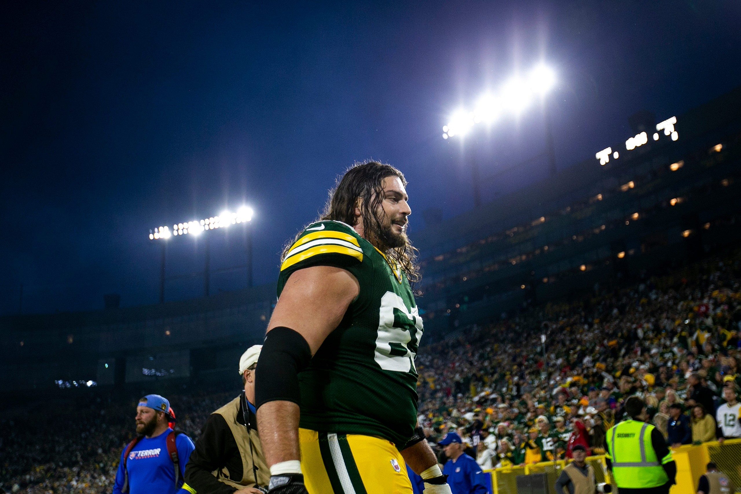 Kansas City Chiefs free agent targets, David Bakhtiari