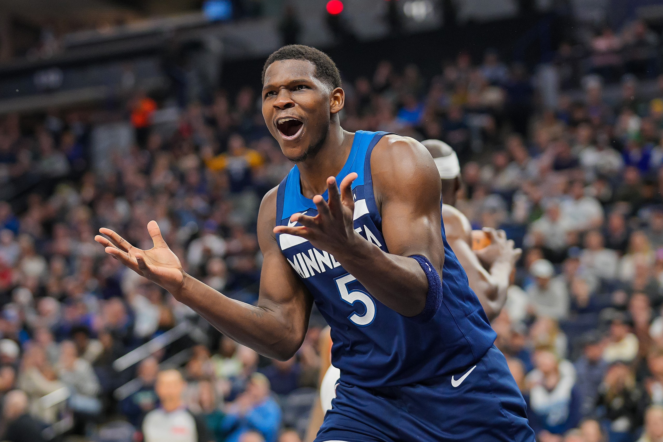 nba draftkings picks, anthony edwards