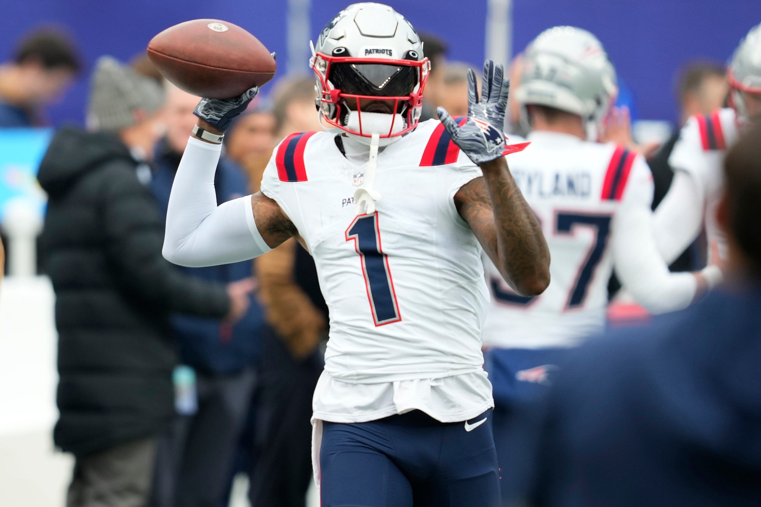 philadelphia eagles sign devante parker