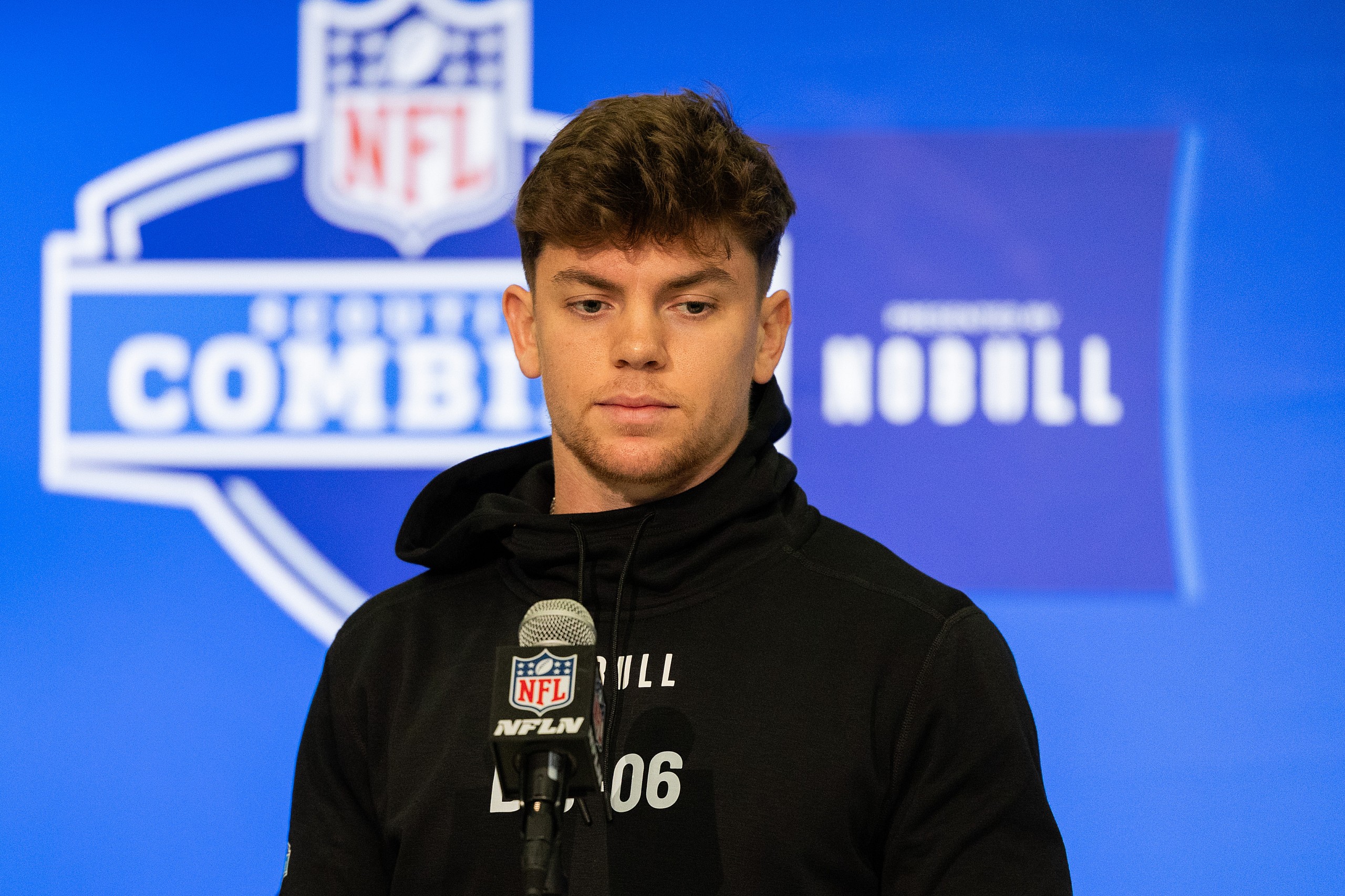 Cooper DeJean, Caitlin Clark