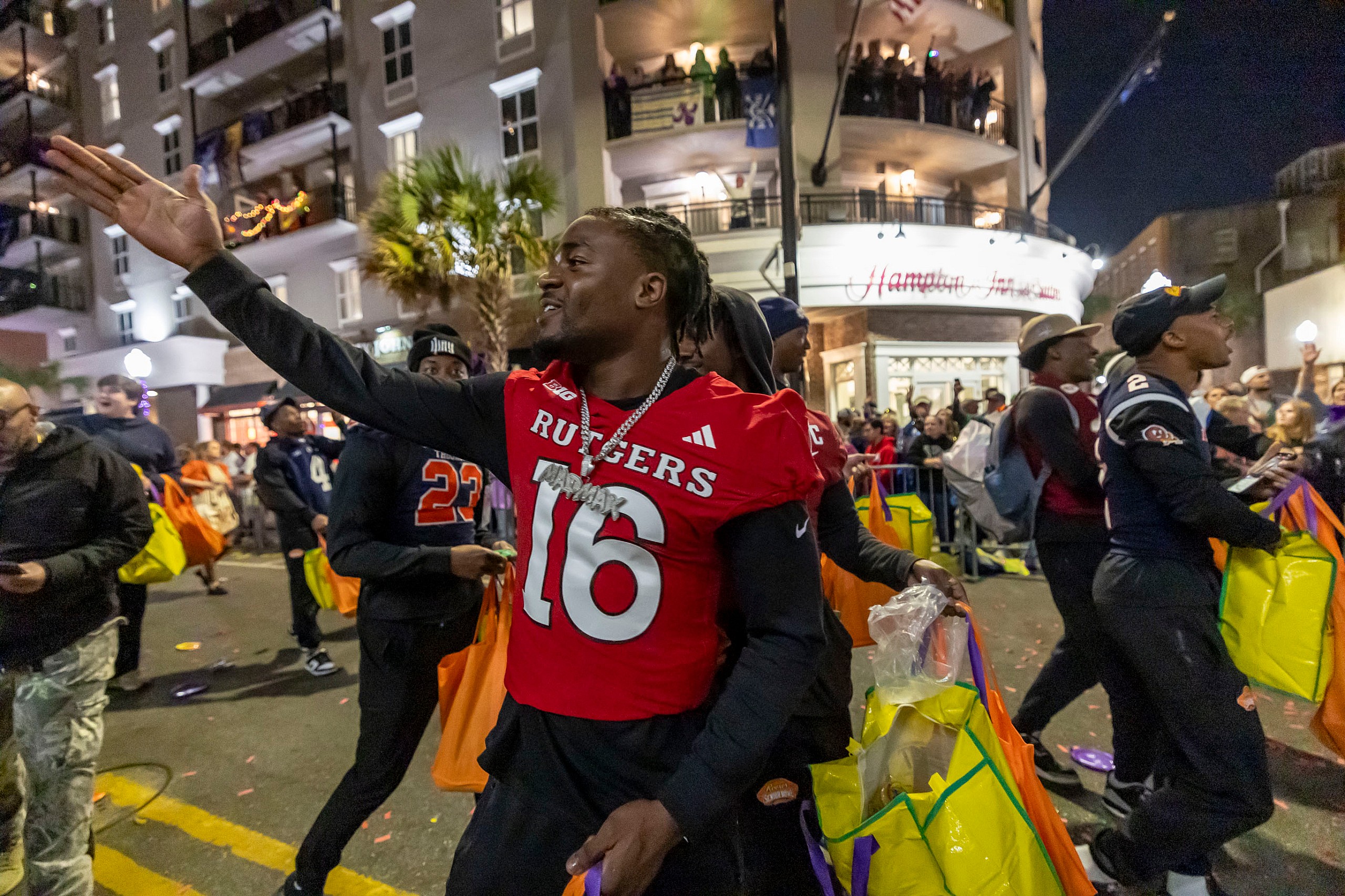 Max Melton, Las Vegas Raiders mock draft