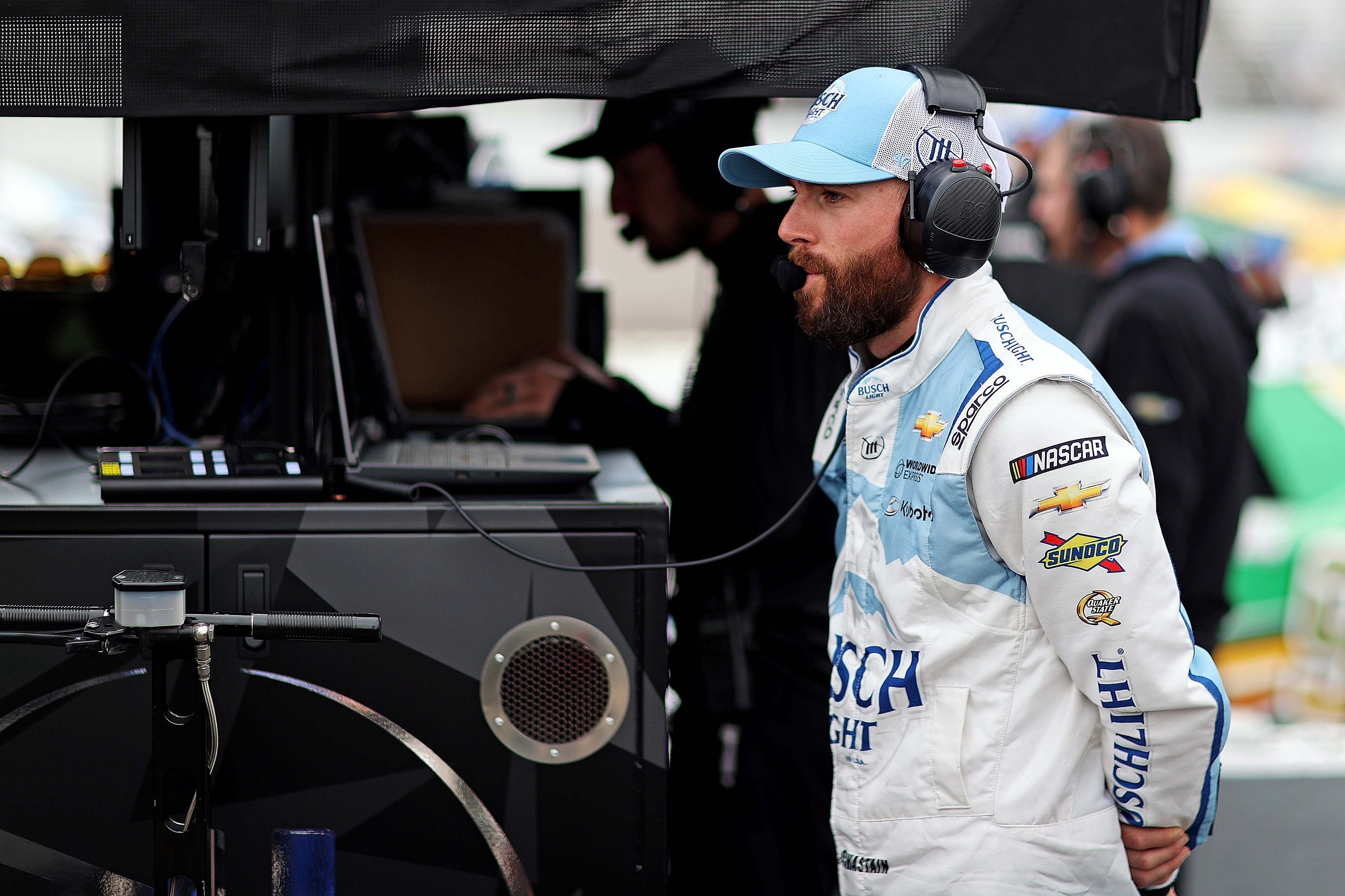 NASCAR: Cup Practice & Qualifying