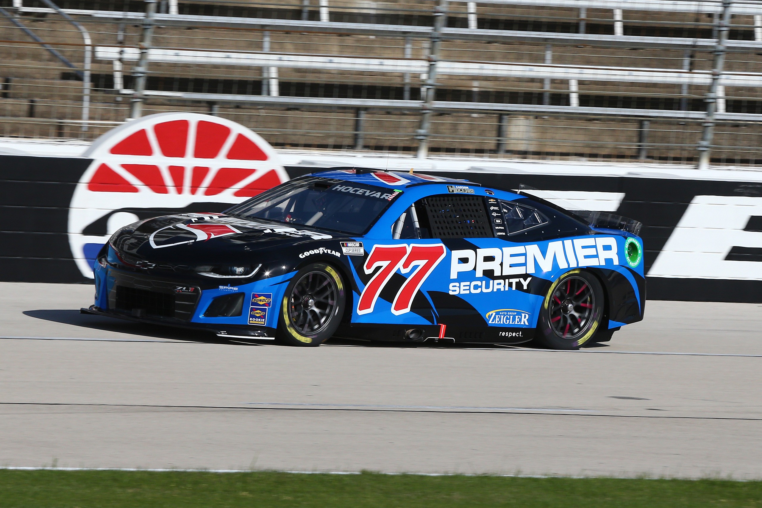 NASCAR: Cup Practice & Qualifying