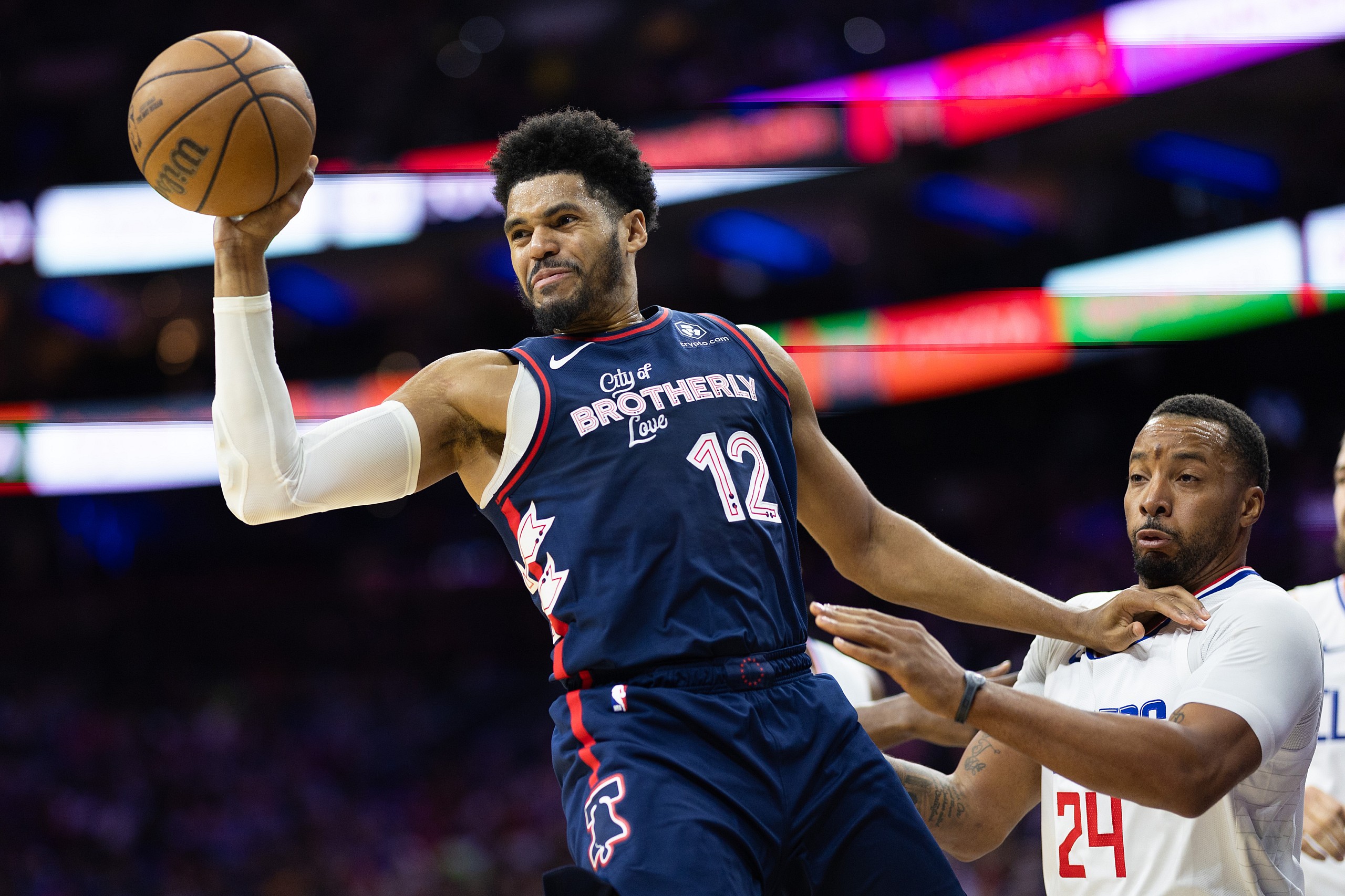 tobias harris, 76ers