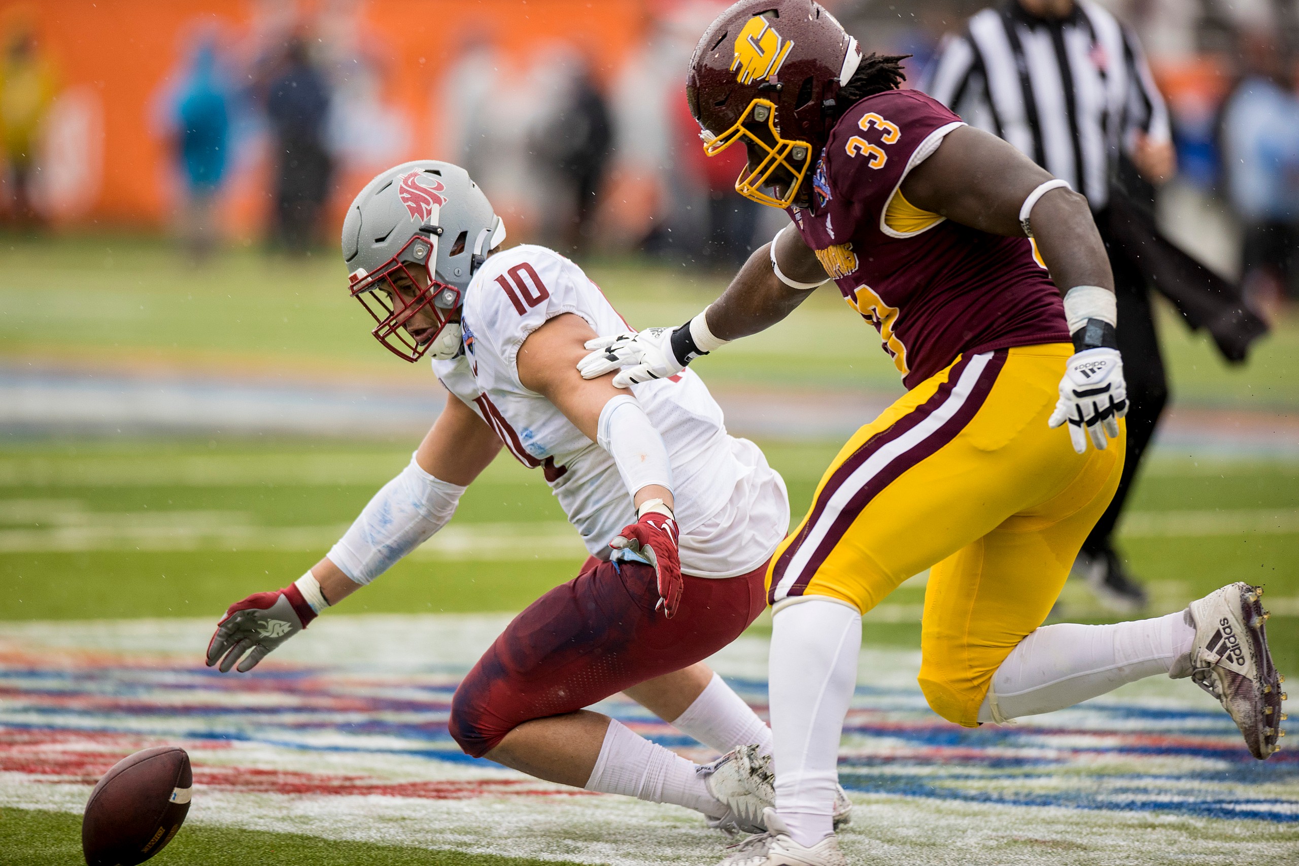 Ron Stone Jr. Las Vegas Raiders
