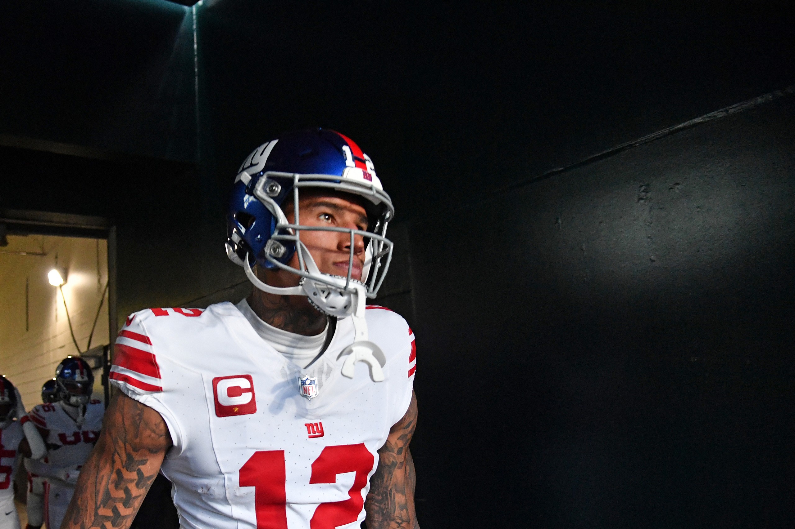 darren waller, new york giants