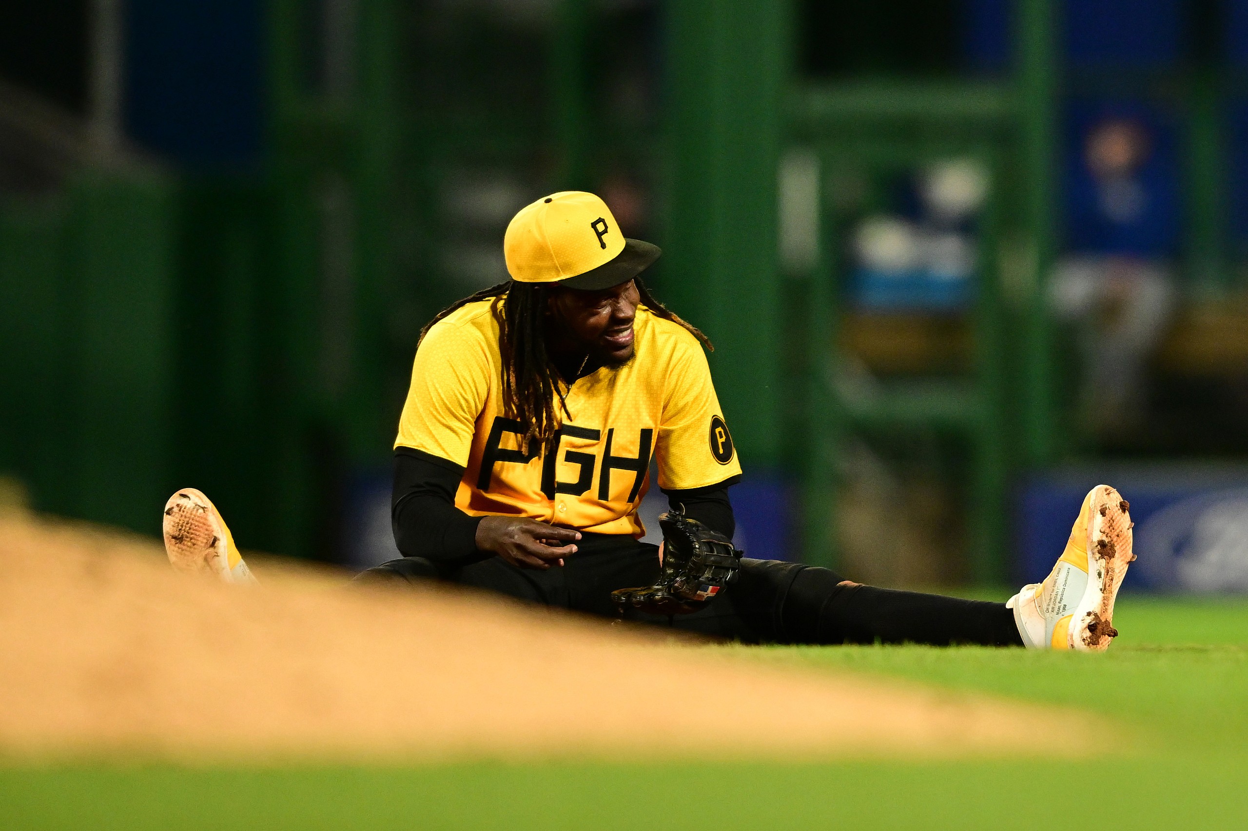 MLB: Chicago Cubs at Pittsburgh Pirates