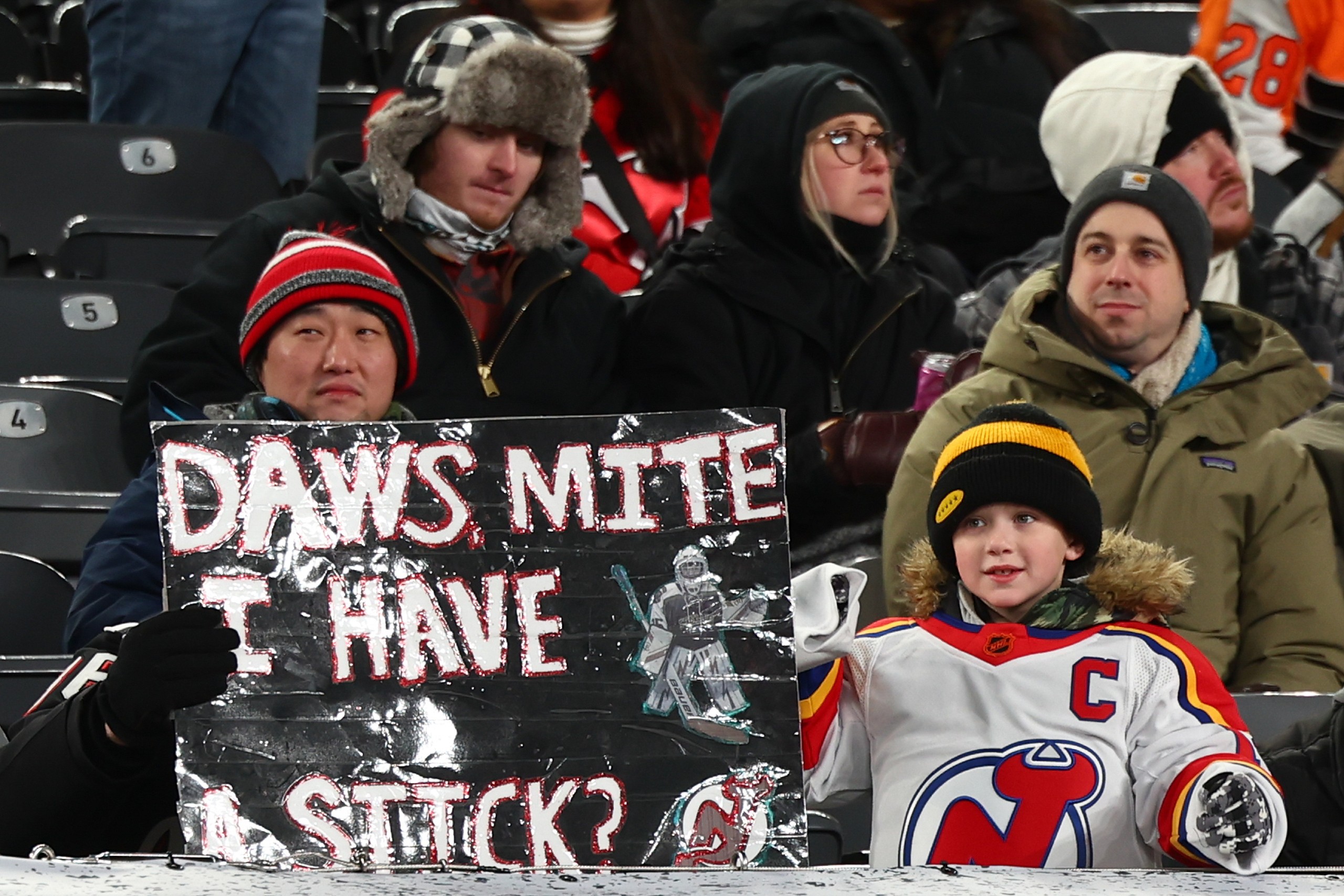 New Jersey Devils' Sheldon Keefe