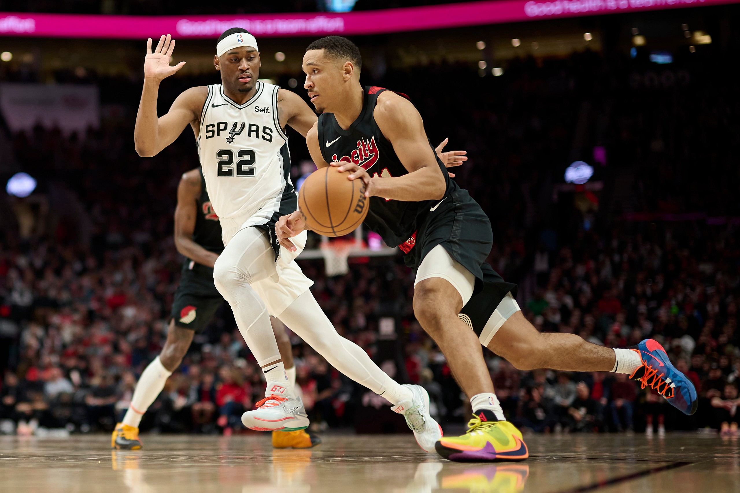 San Antonio Spurs trade candidates, Malcolm Brogdon