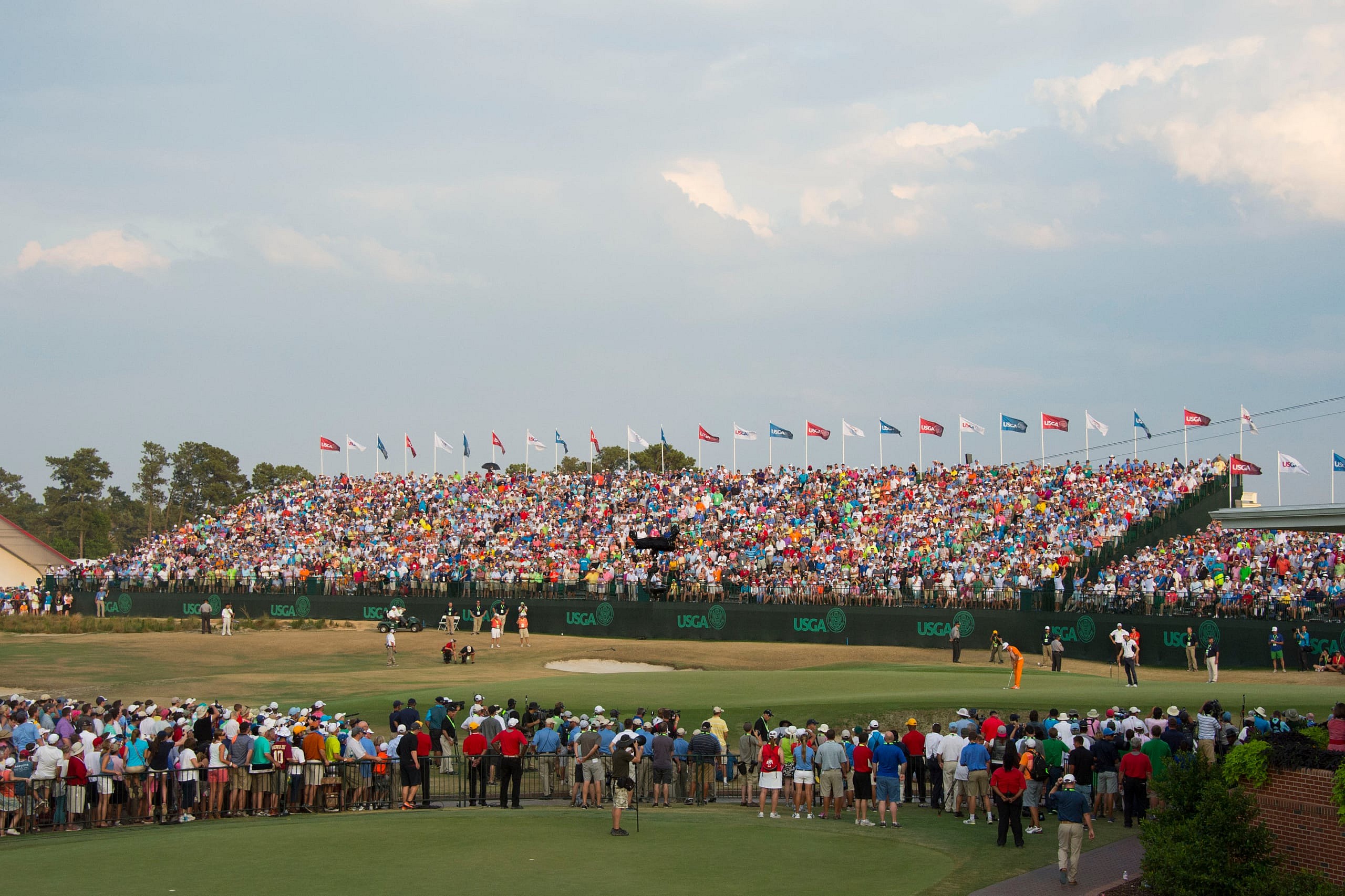 U.S. Open, Pinehurst