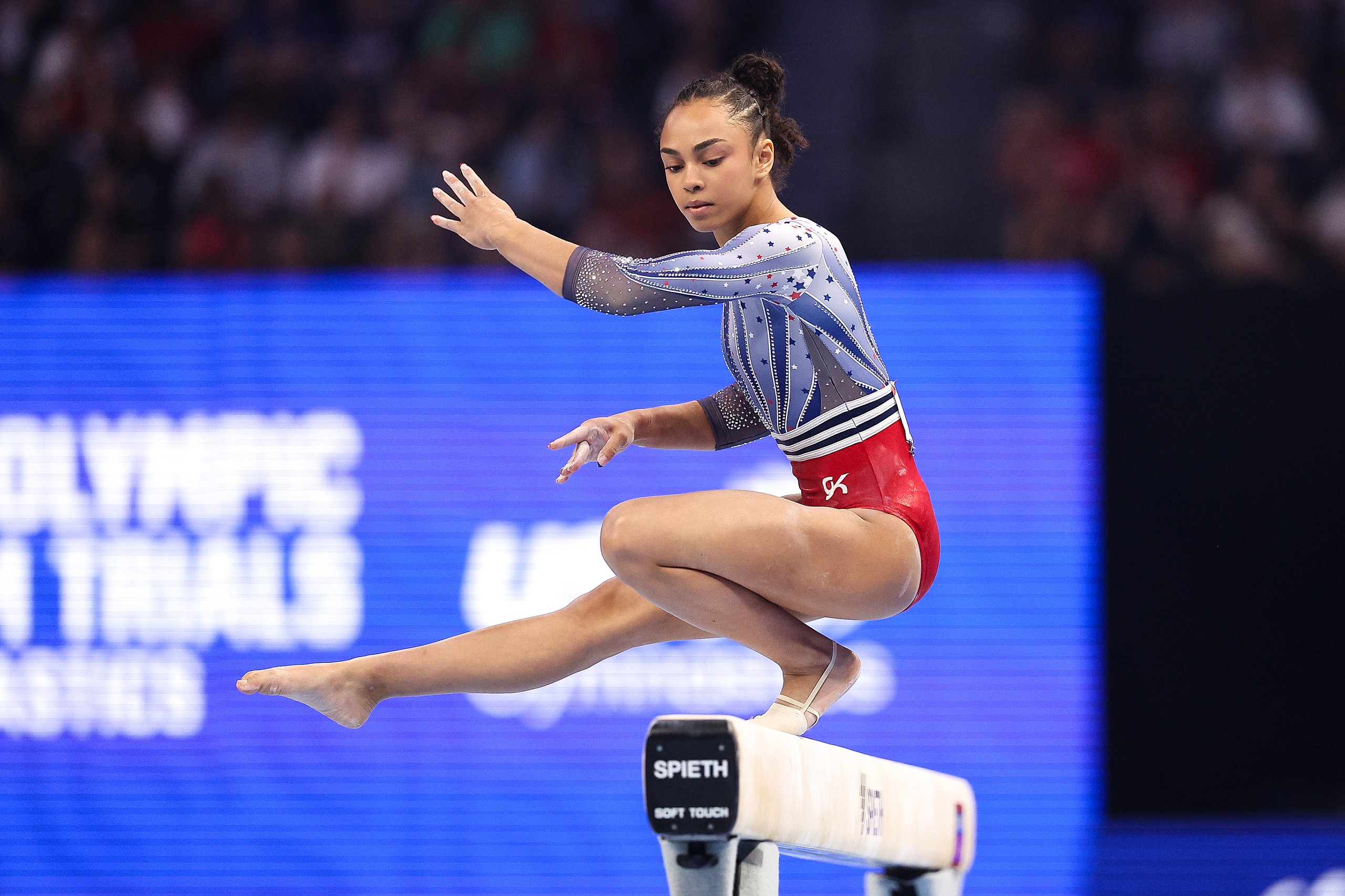 Team USA, Hezly Rivera