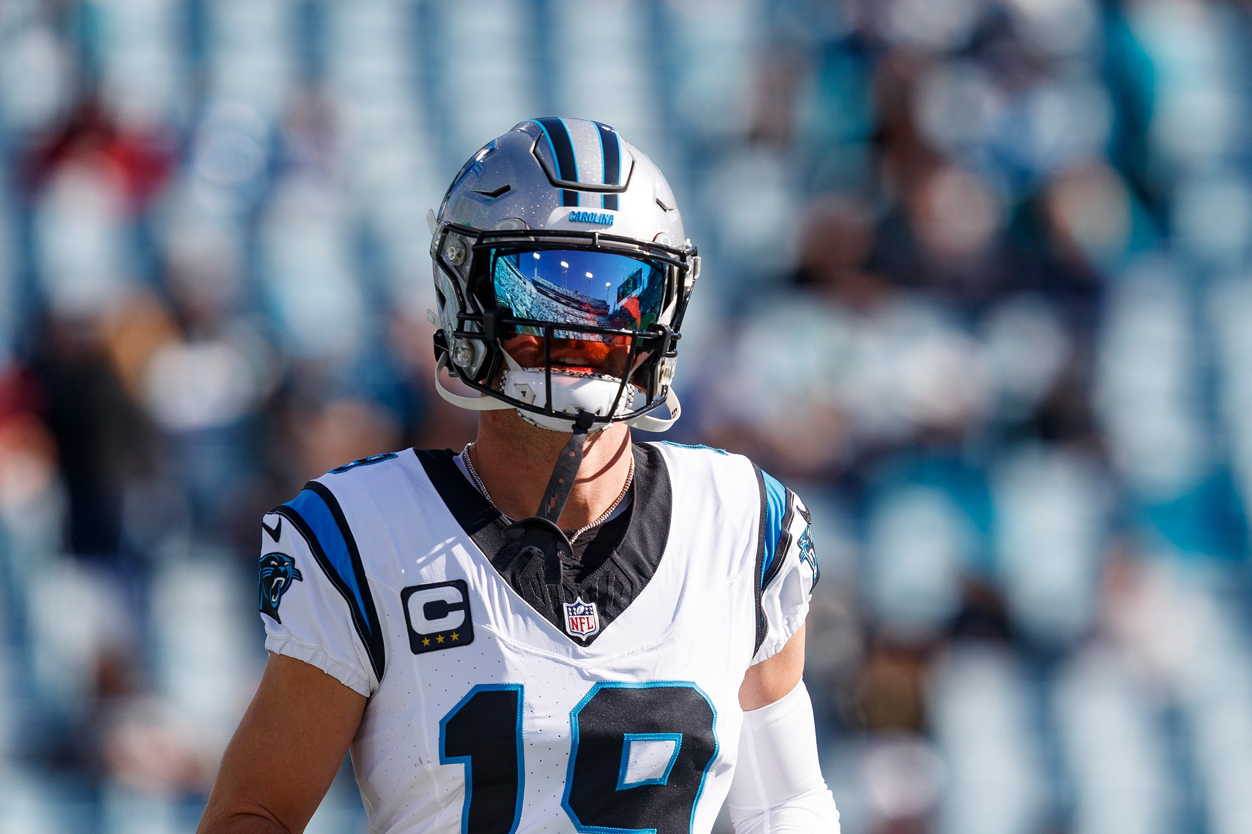 NFL: Carolina Panthers at Jacksonville Jaguars