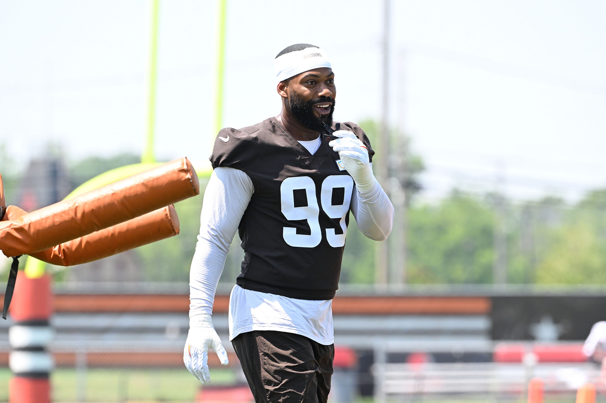 Za'Darius Smith, Cleveland Browns