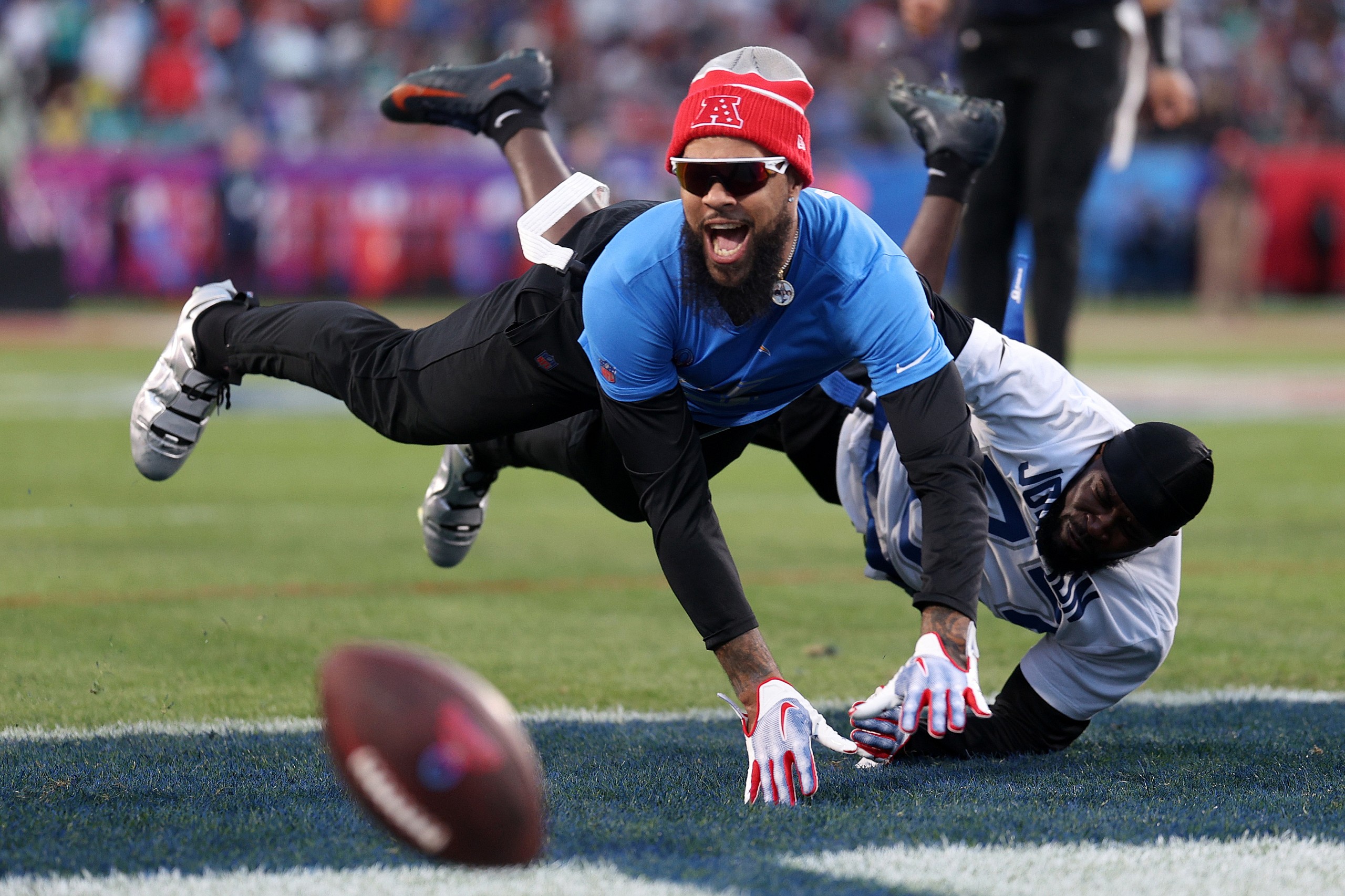 Chicago Bears wide receiver Keenan Allen