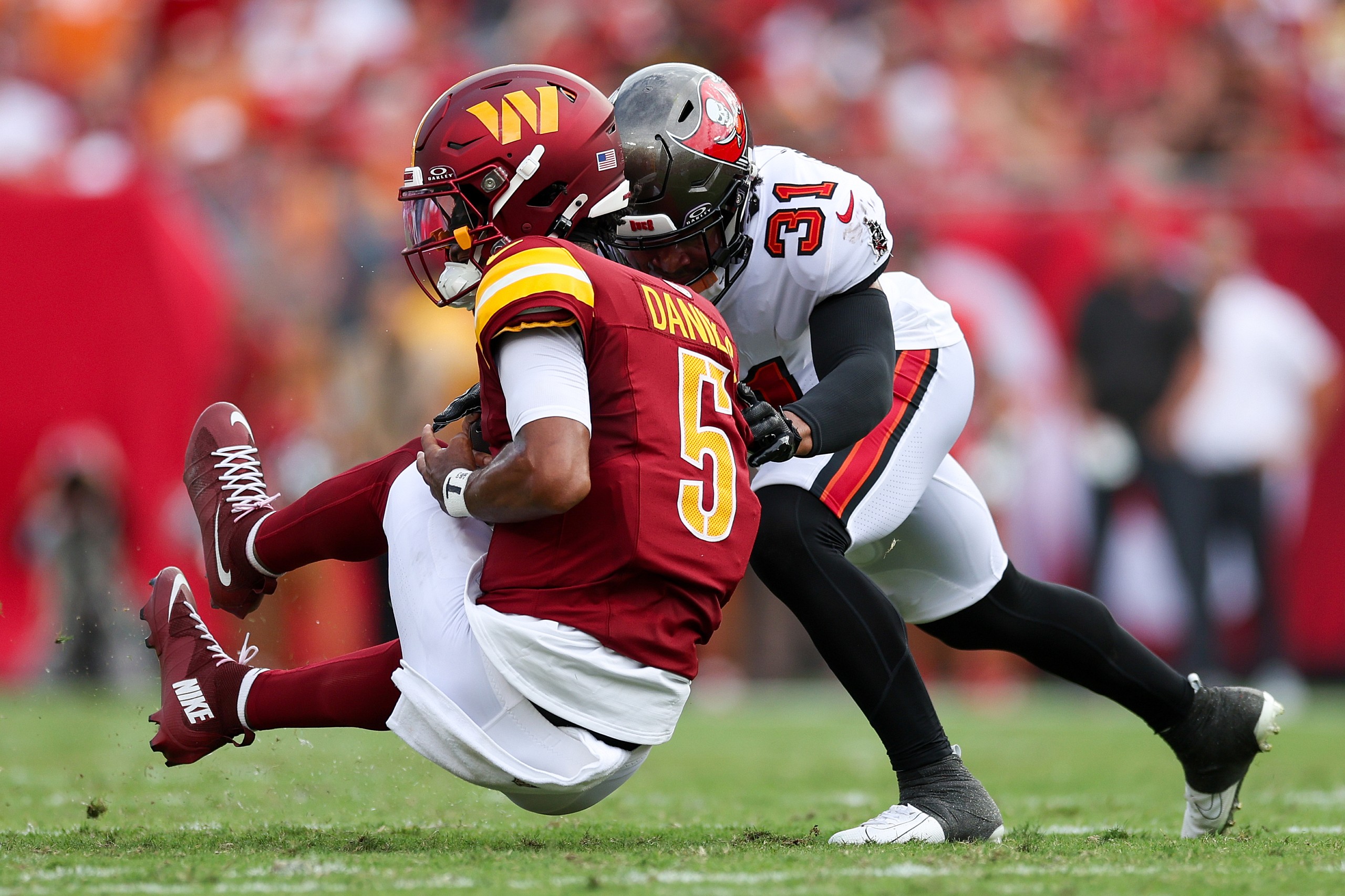 Antoine Winfield Jr., Tampa Bay Buccaneers