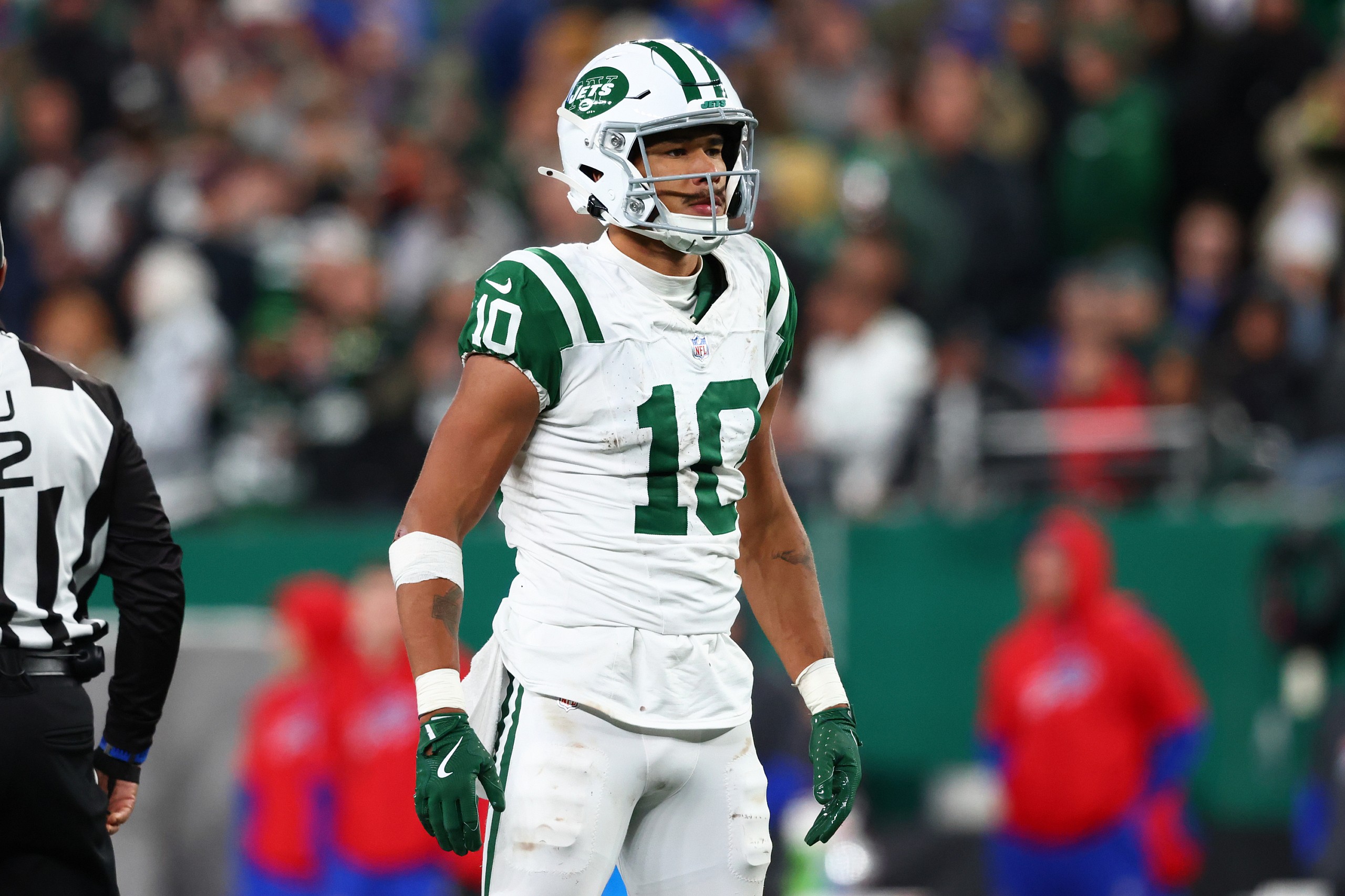 Allen Lazard, New York Jets