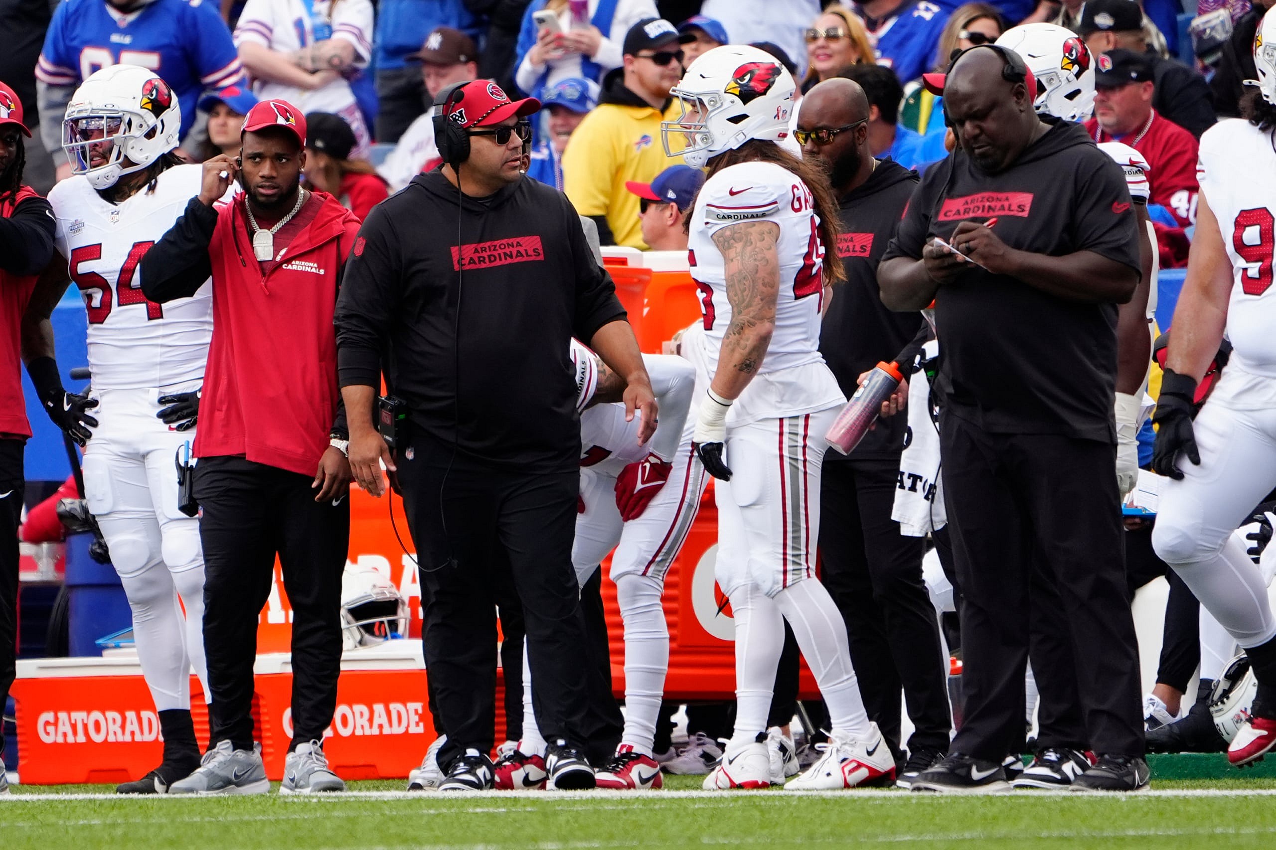 Chicago Bears coaching candidates