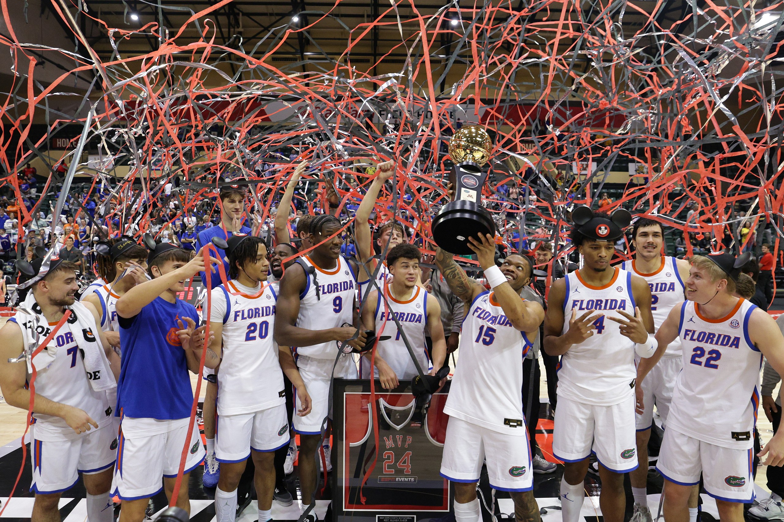 Florida Gators basketball