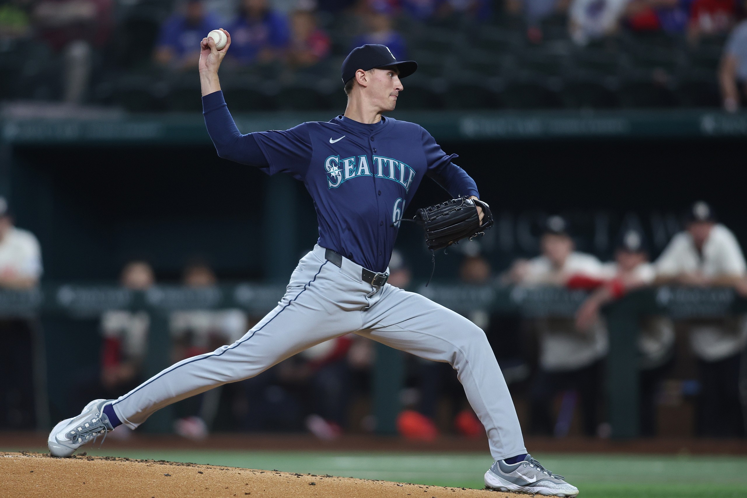 George Kirby, Seattle Mariners