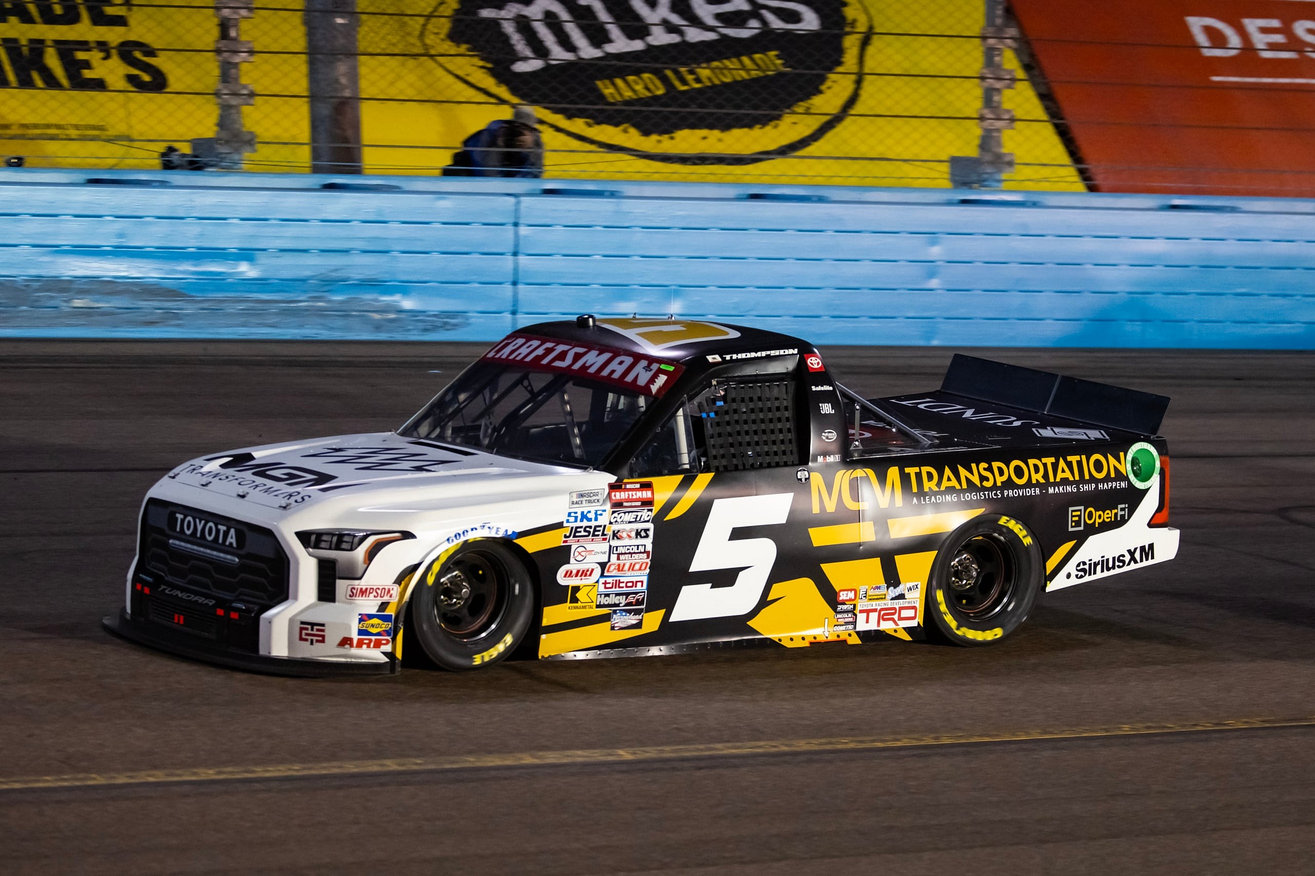 NASCAR: Truck Series Championship