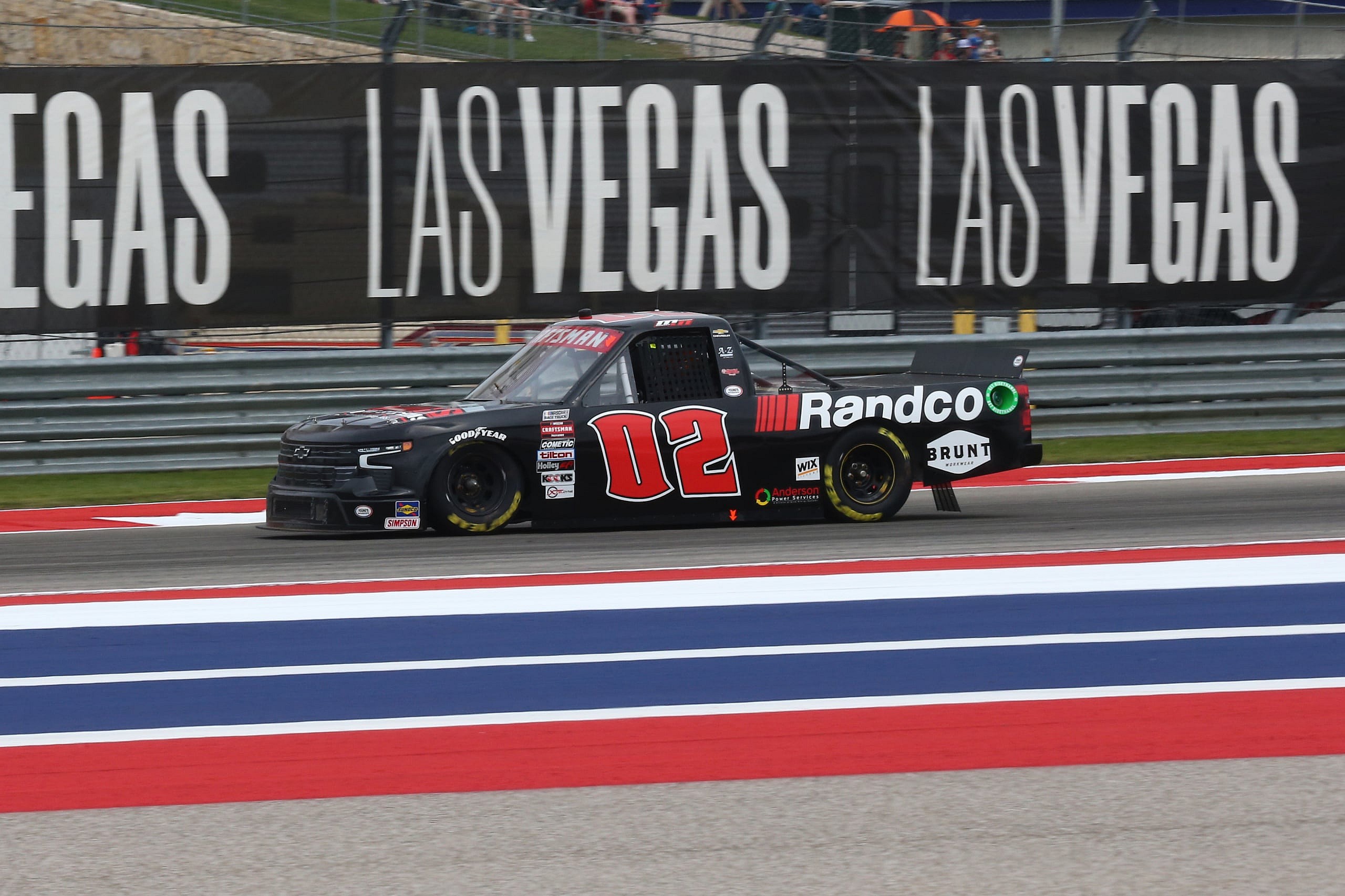 NASCAR: Truck Series XPEL 225