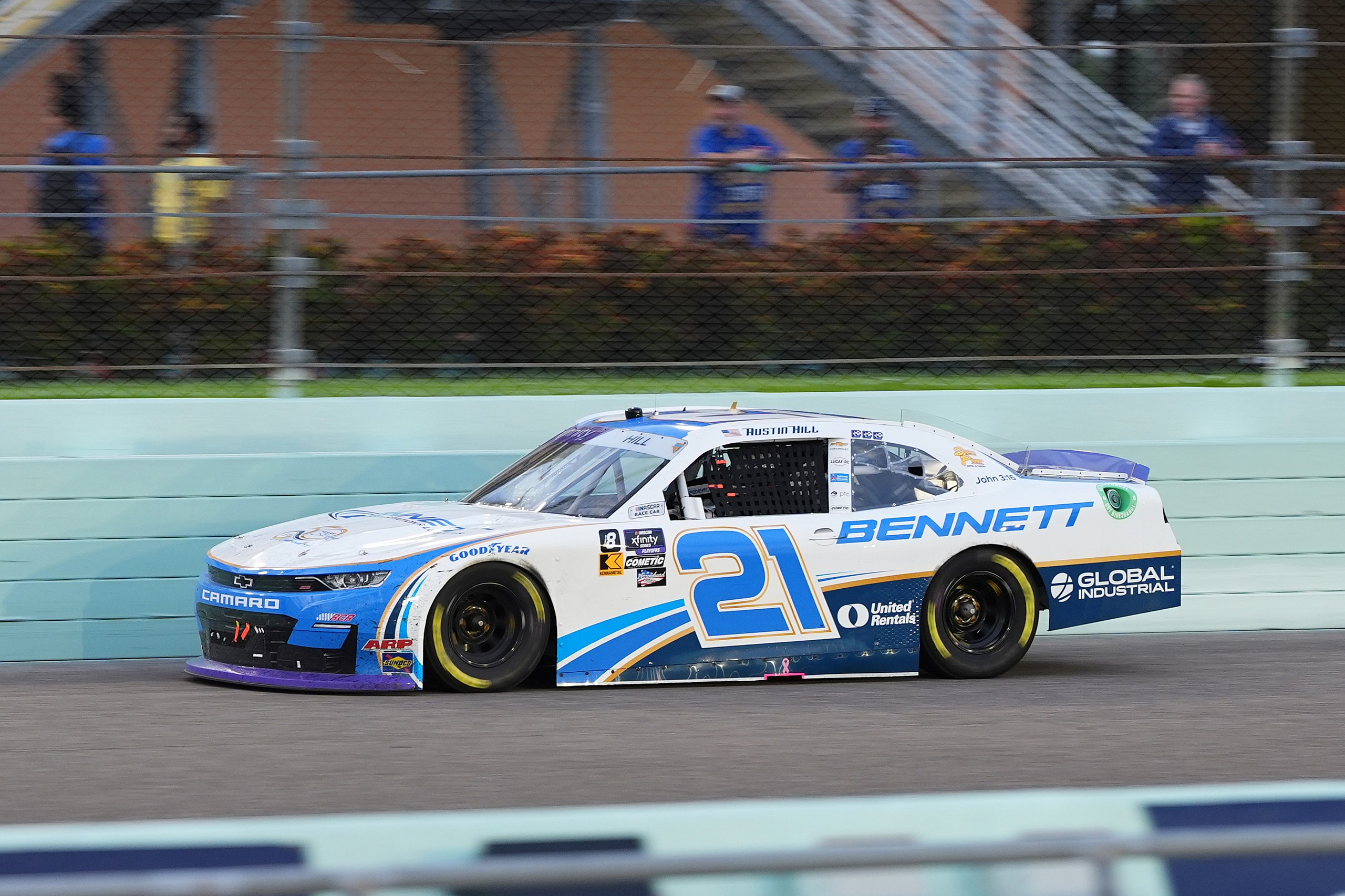 NASCAR Xfinity: Credit One NASCAR AMEX Credit Card 300