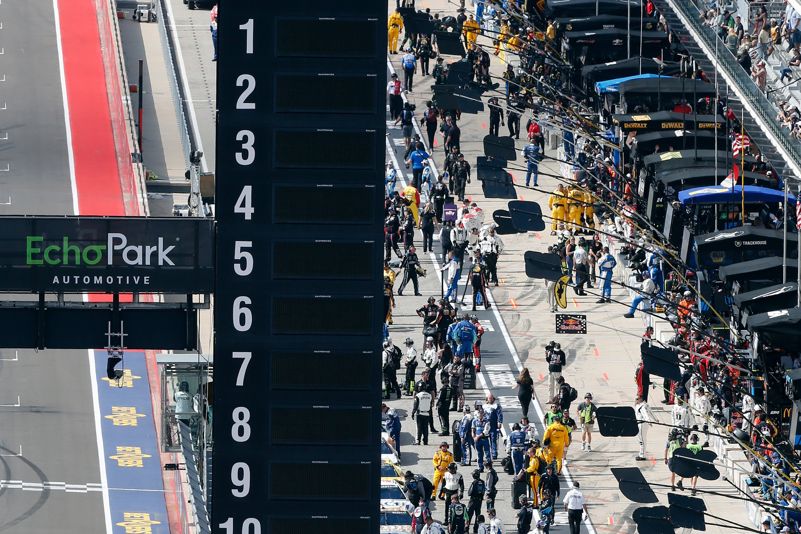 NASCAR: EchoPark Automotive Grand Prix