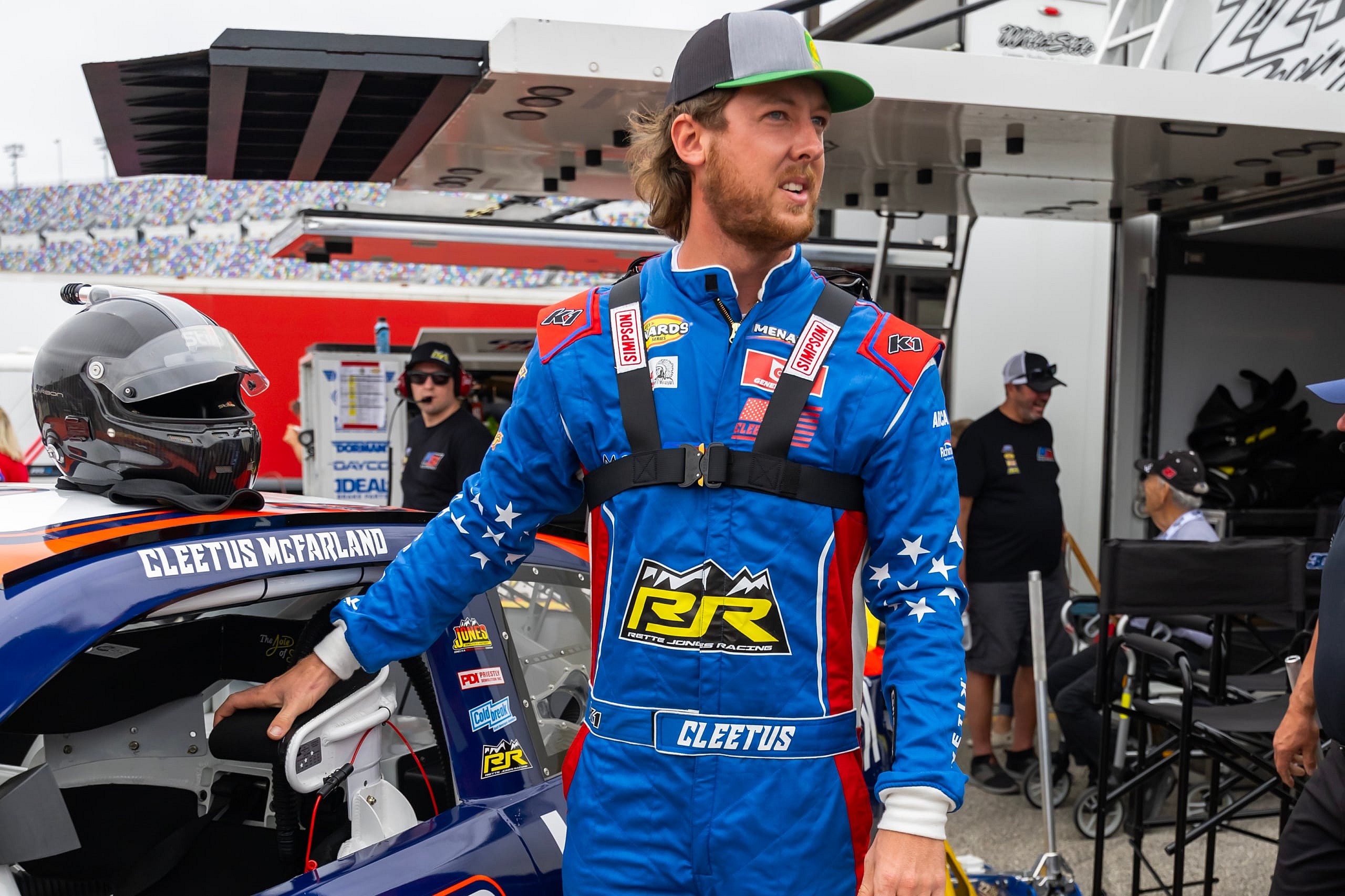 NASCAR: ARCA Series - Practice