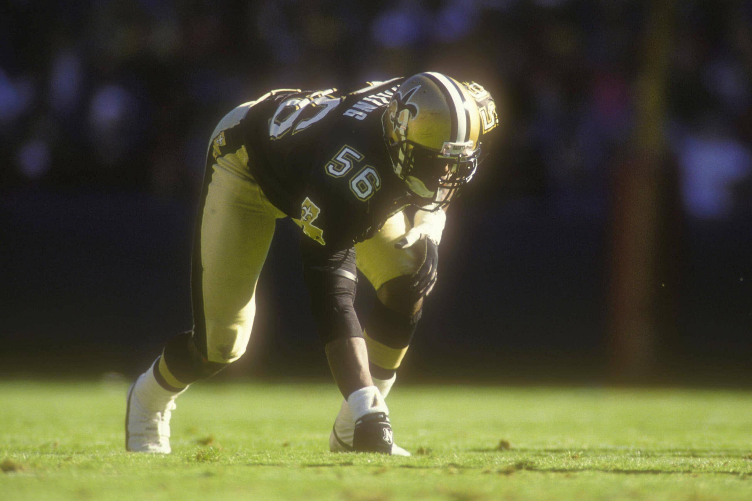 New Orleans Saints v Washington Redskins