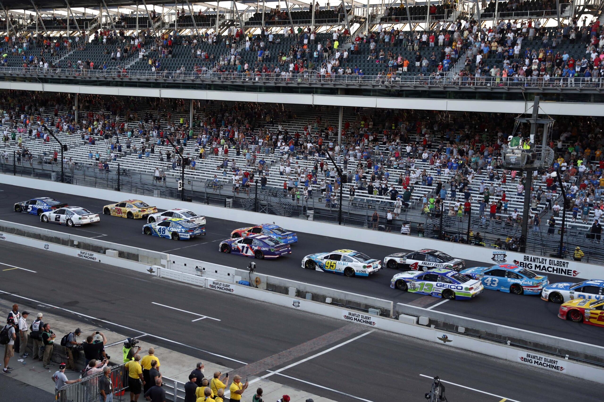 Brickyard 400