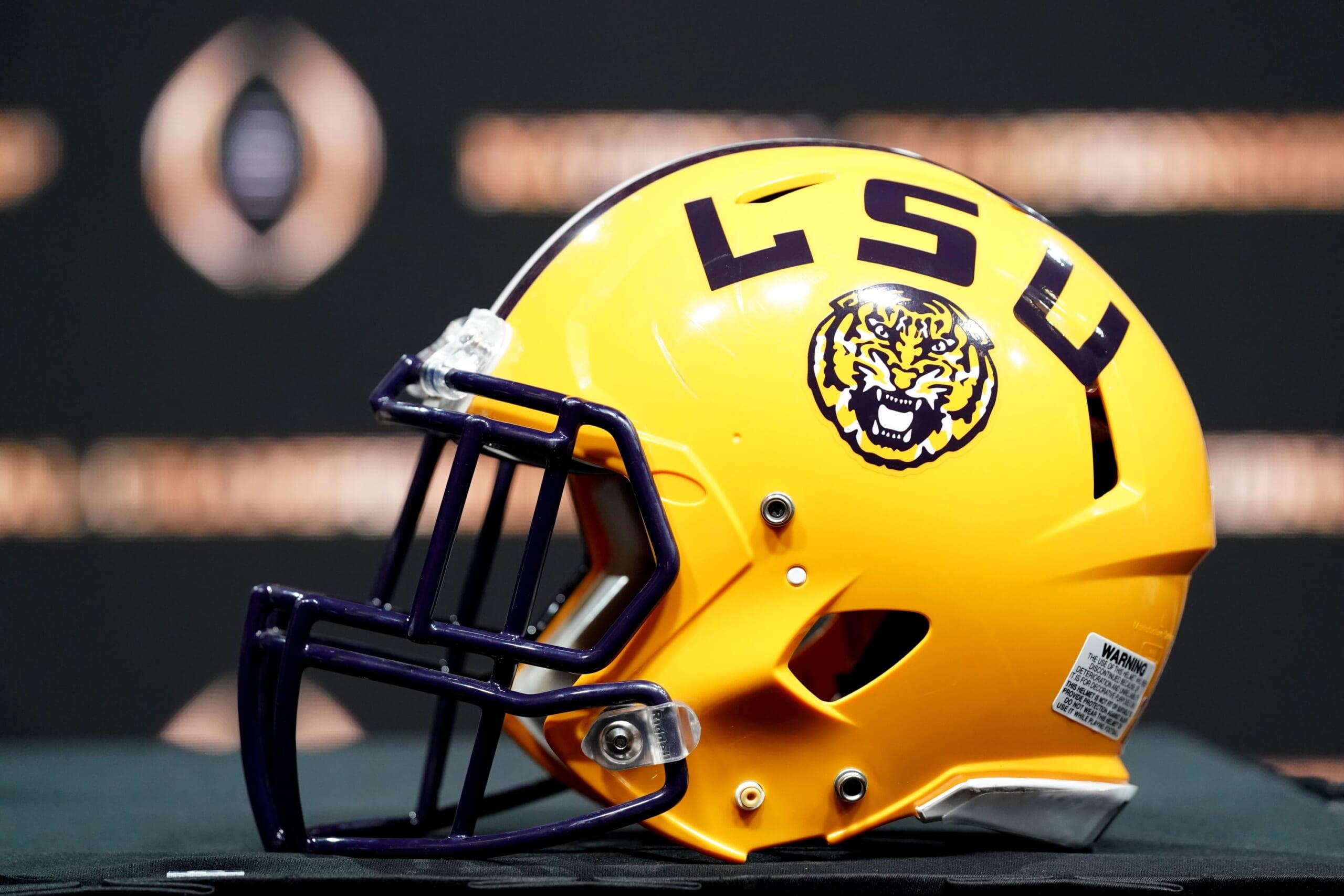 LSU Tigers 