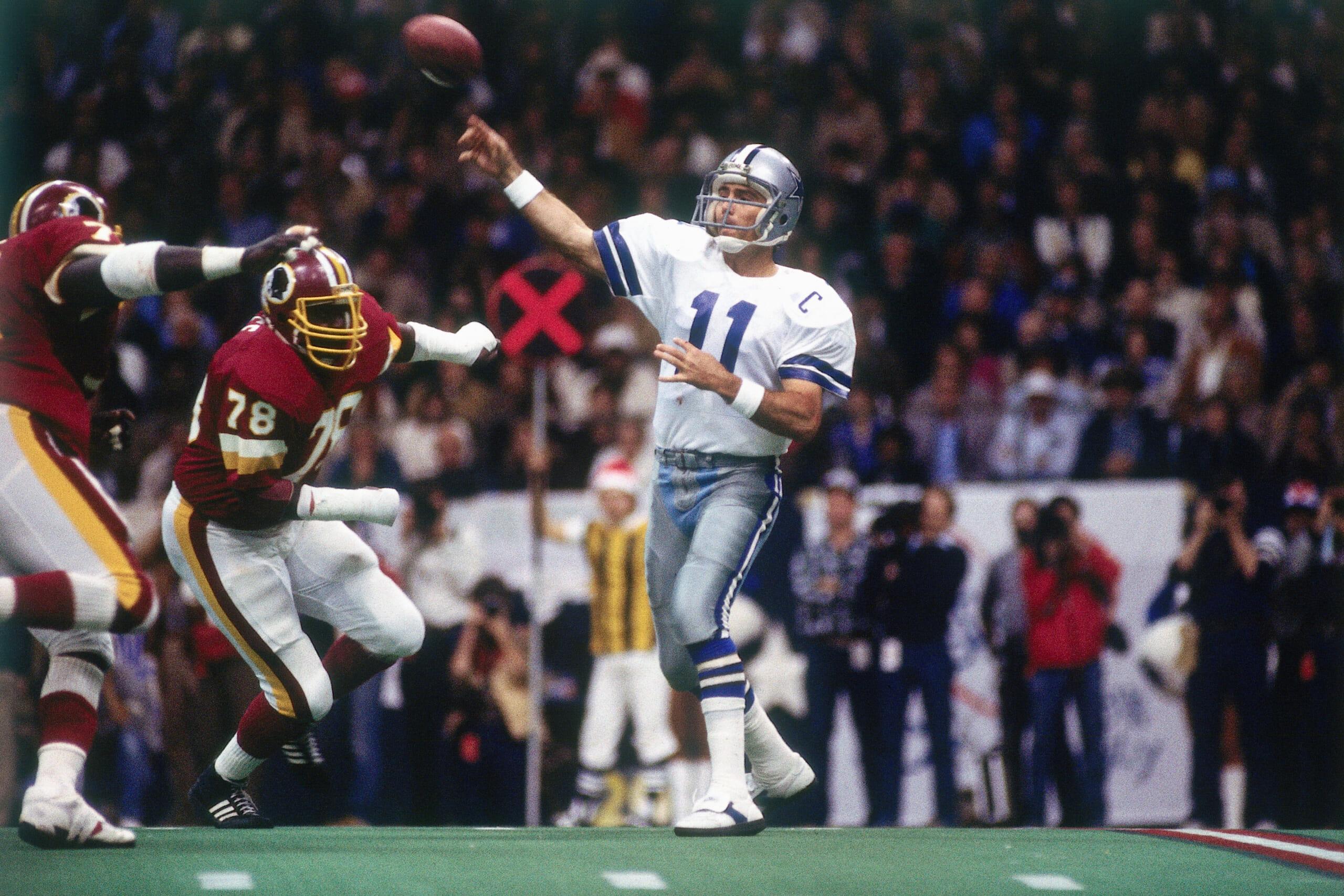 New York Giants v Dallas Cowboys